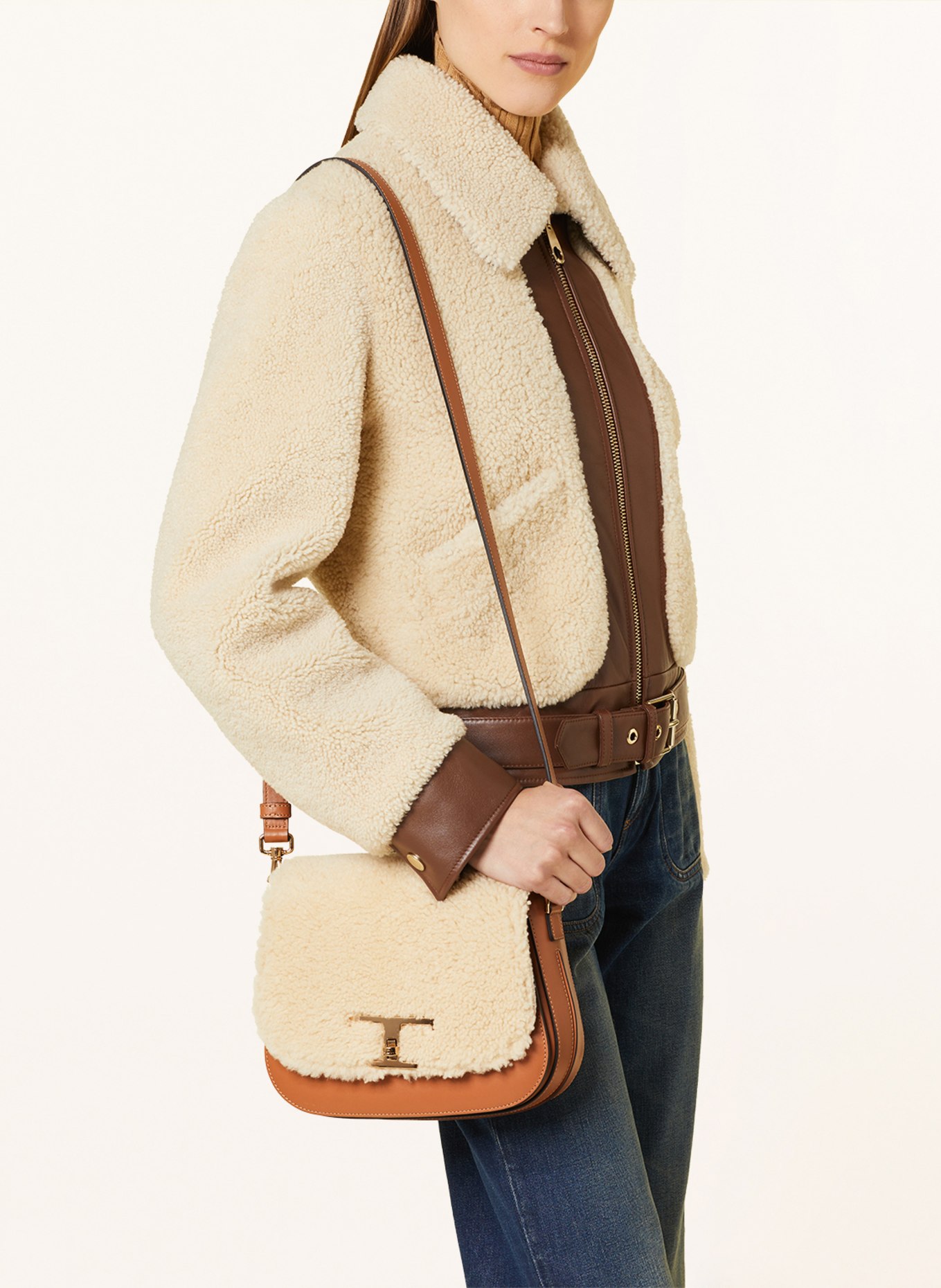 Tods crossbody sales