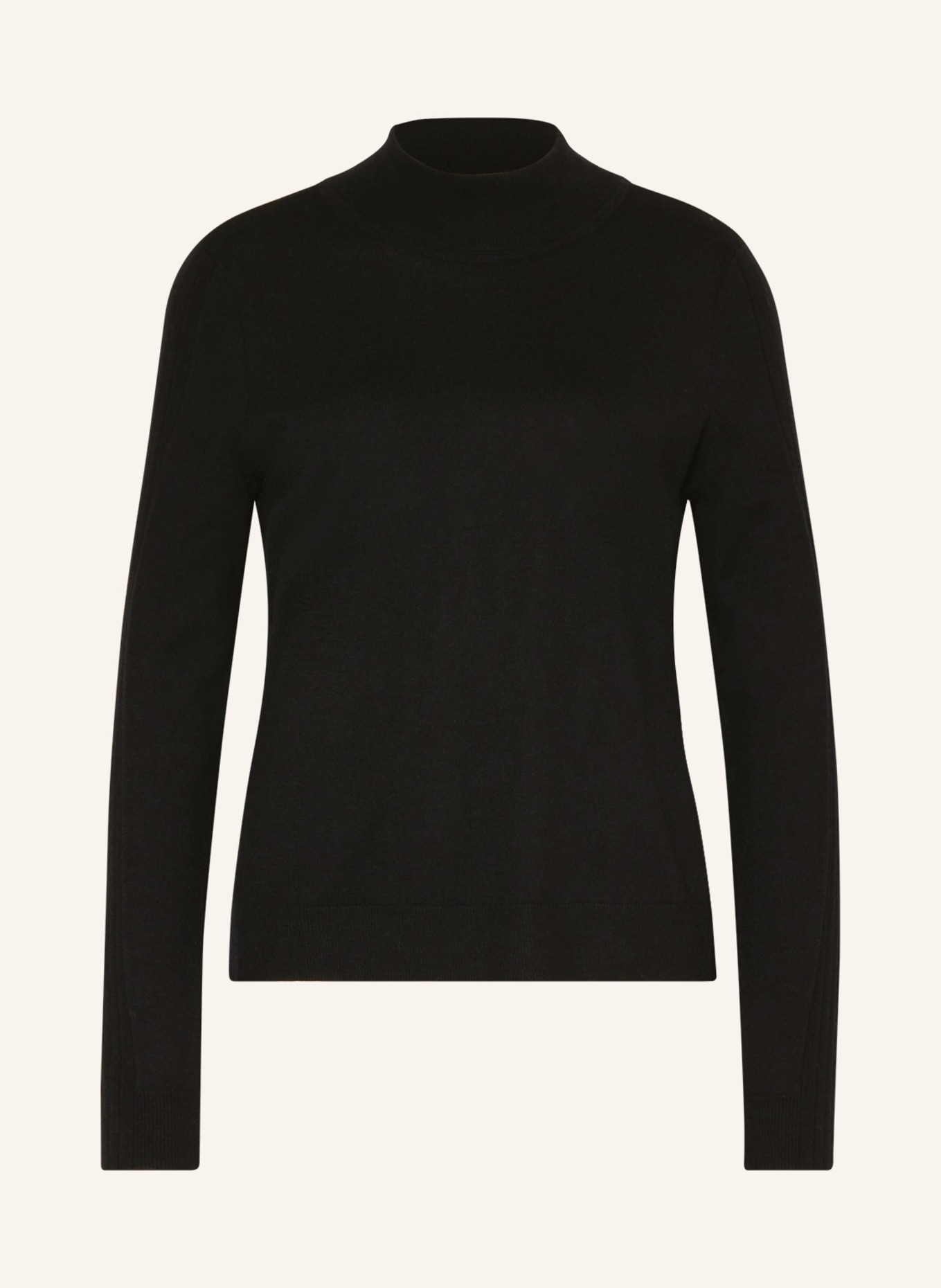 MARC CAIN Pullover, Farbe: SCHWARZ (Bild 1)
