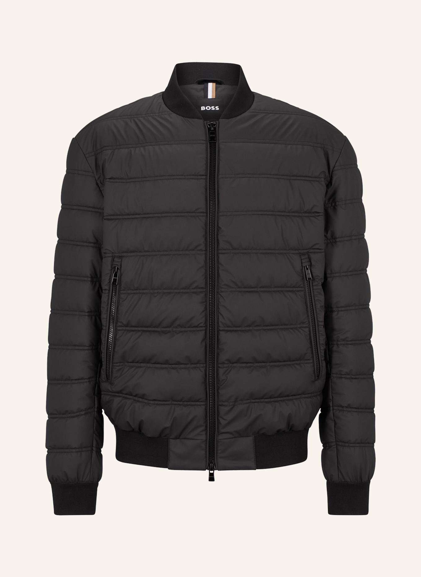 BOSS Quilted Jacket CARADOC