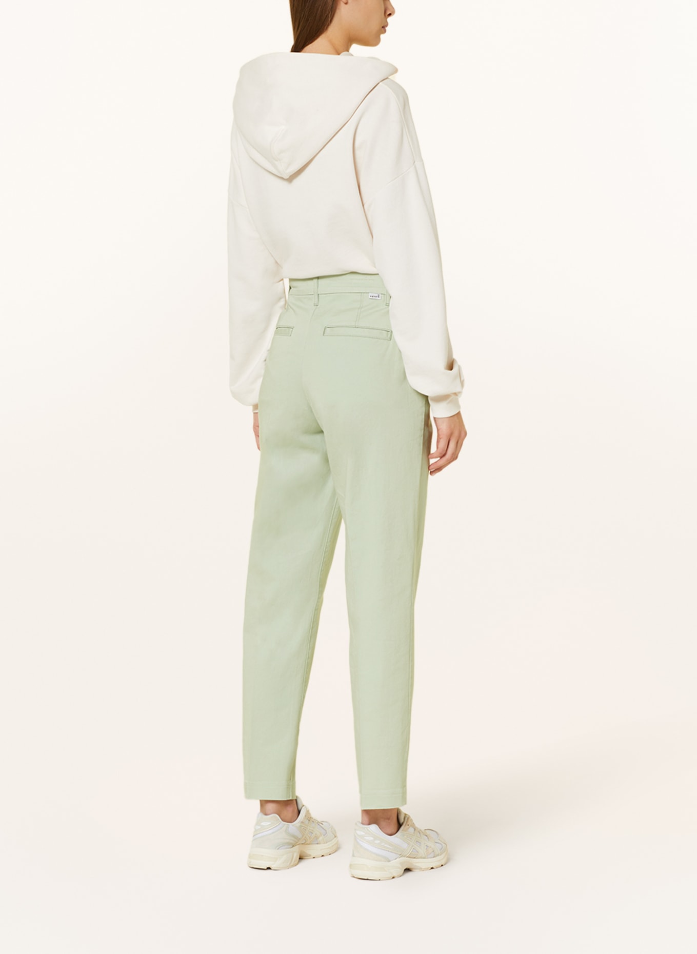Levi's® Chinos ESSENTIAL, Color: MINT (Image 3)