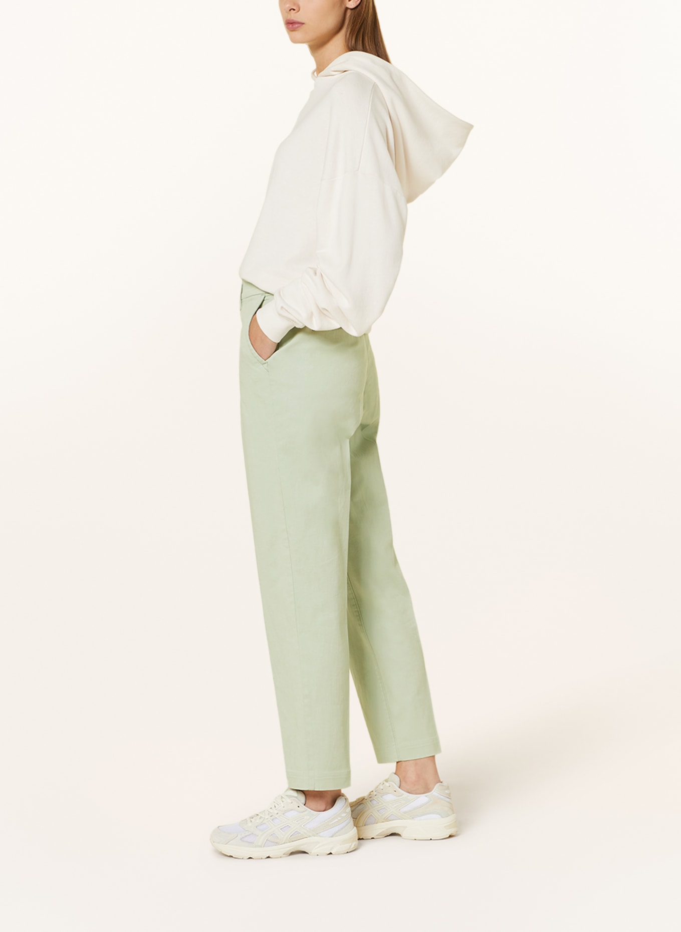 Levi's® Chinos ESSENTIAL, Color: MINT (Image 4)