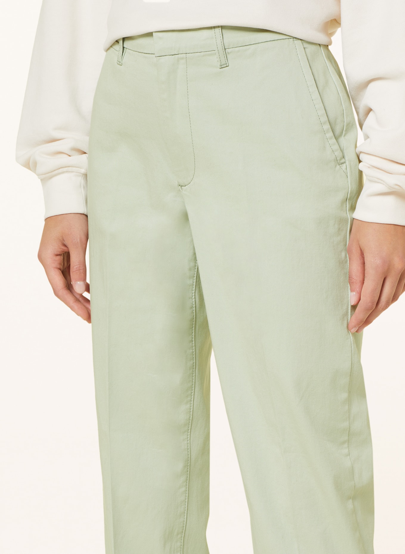 Levi's® Chinos ESSENTIAL, Color: MINT (Image 5)