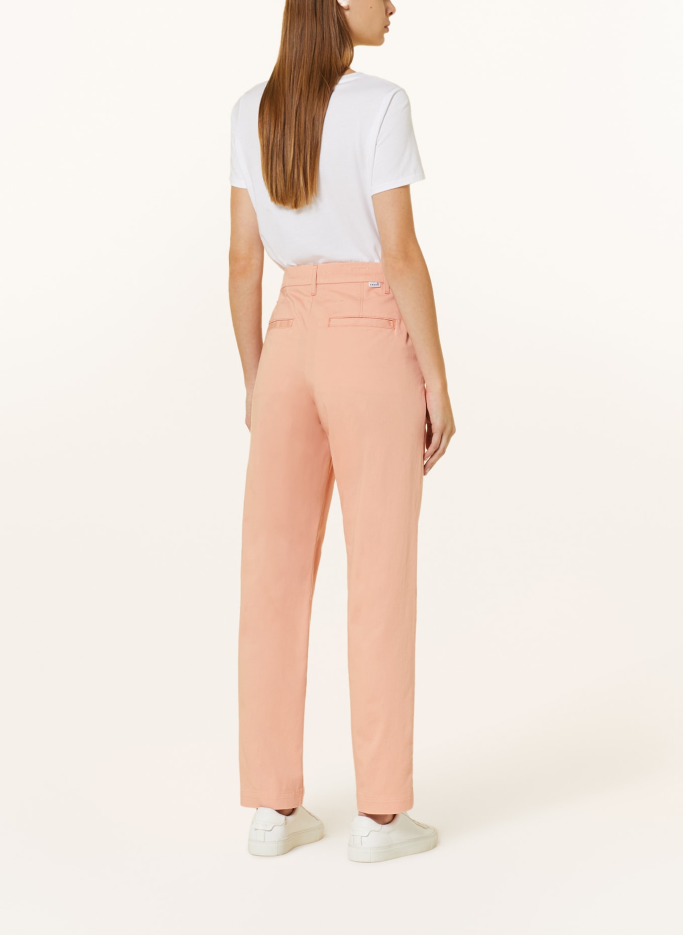 Levi's® Chinos ESSENTIAL, Color: SALMON (Image 3)