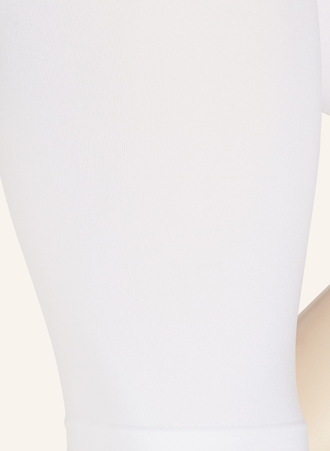 FALKE Feinstrumpfhose BIKE PANTS, Farbe: 2209 WHITE (Bild 2)