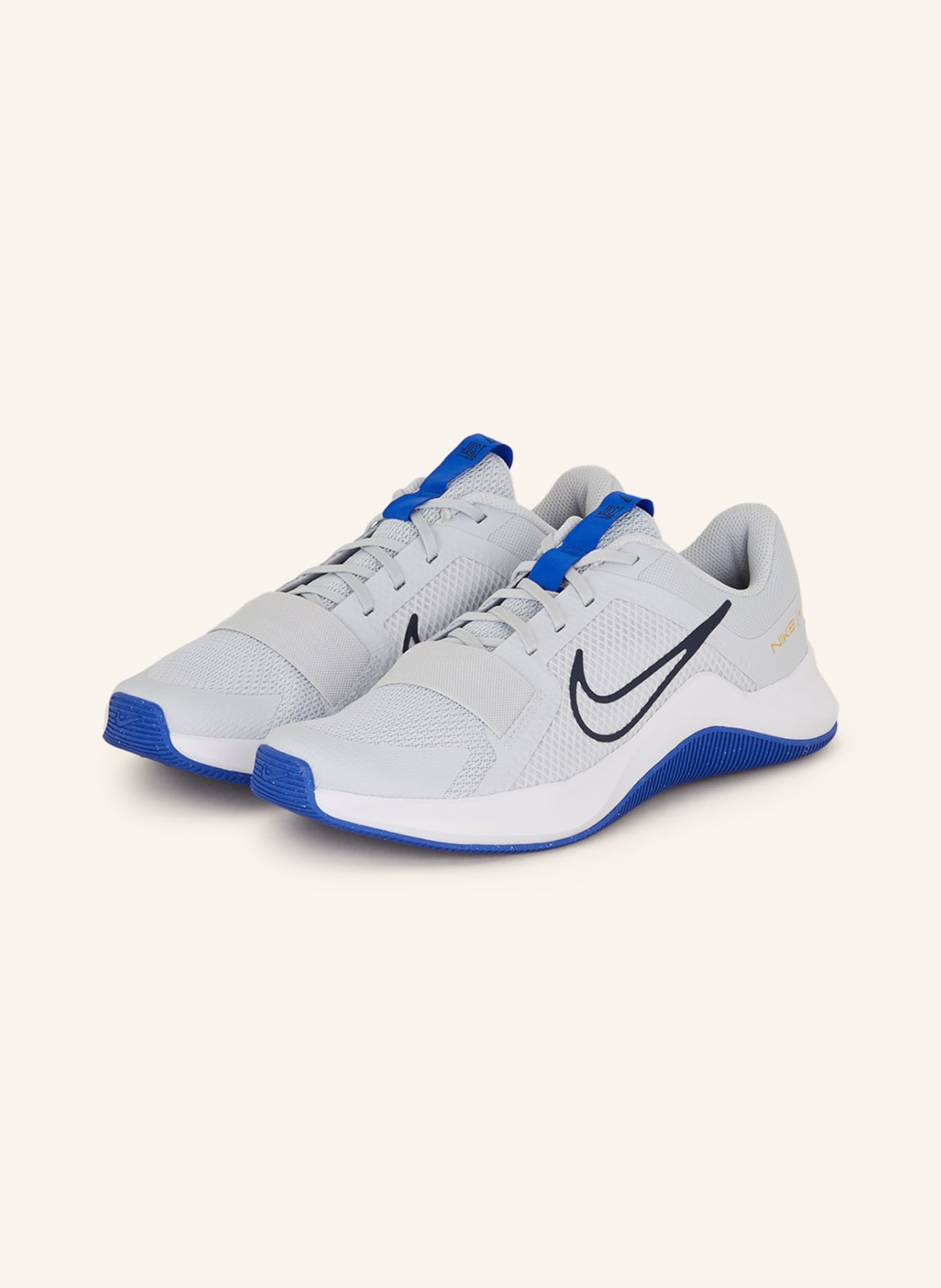 Nike Fitnessschuhe MC TRAINER 2, Farbe: GRAU (Bild 1)
