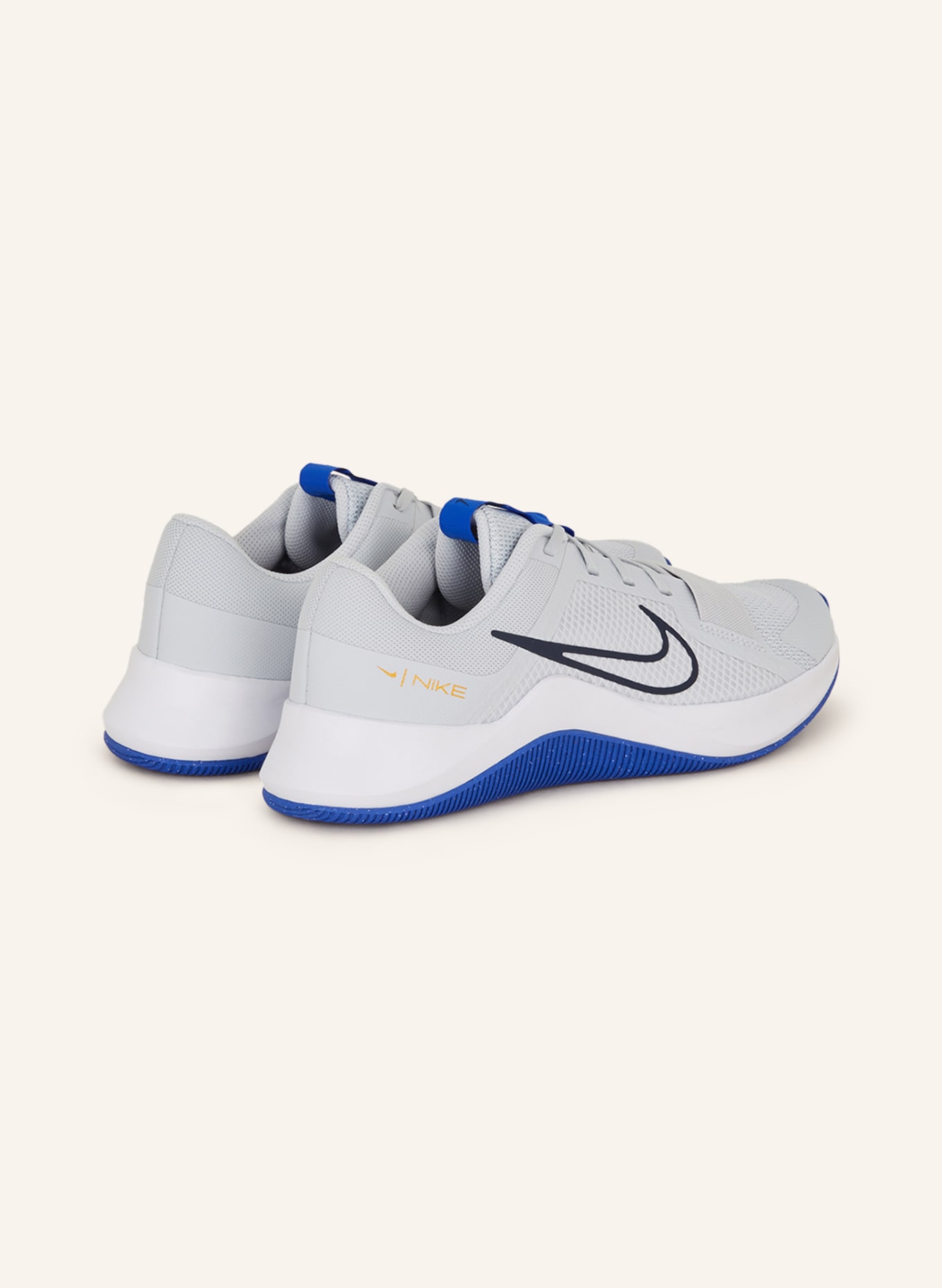 Nike Fitnessschuhe MC TRAINER 2, Farbe: GRAU (Bild 2)