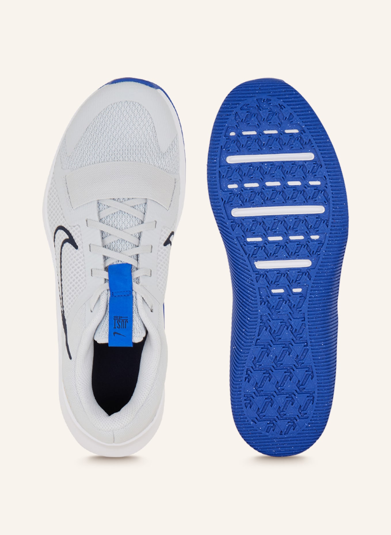 Nike Fitnessschuhe MC TRAINER 2, Farbe: GRAU (Bild 5)