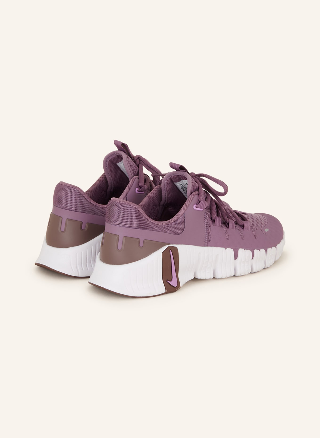 Nike Fitness shoes FREE METCON 5, Color: LIGHT PURPLE (Image 2)