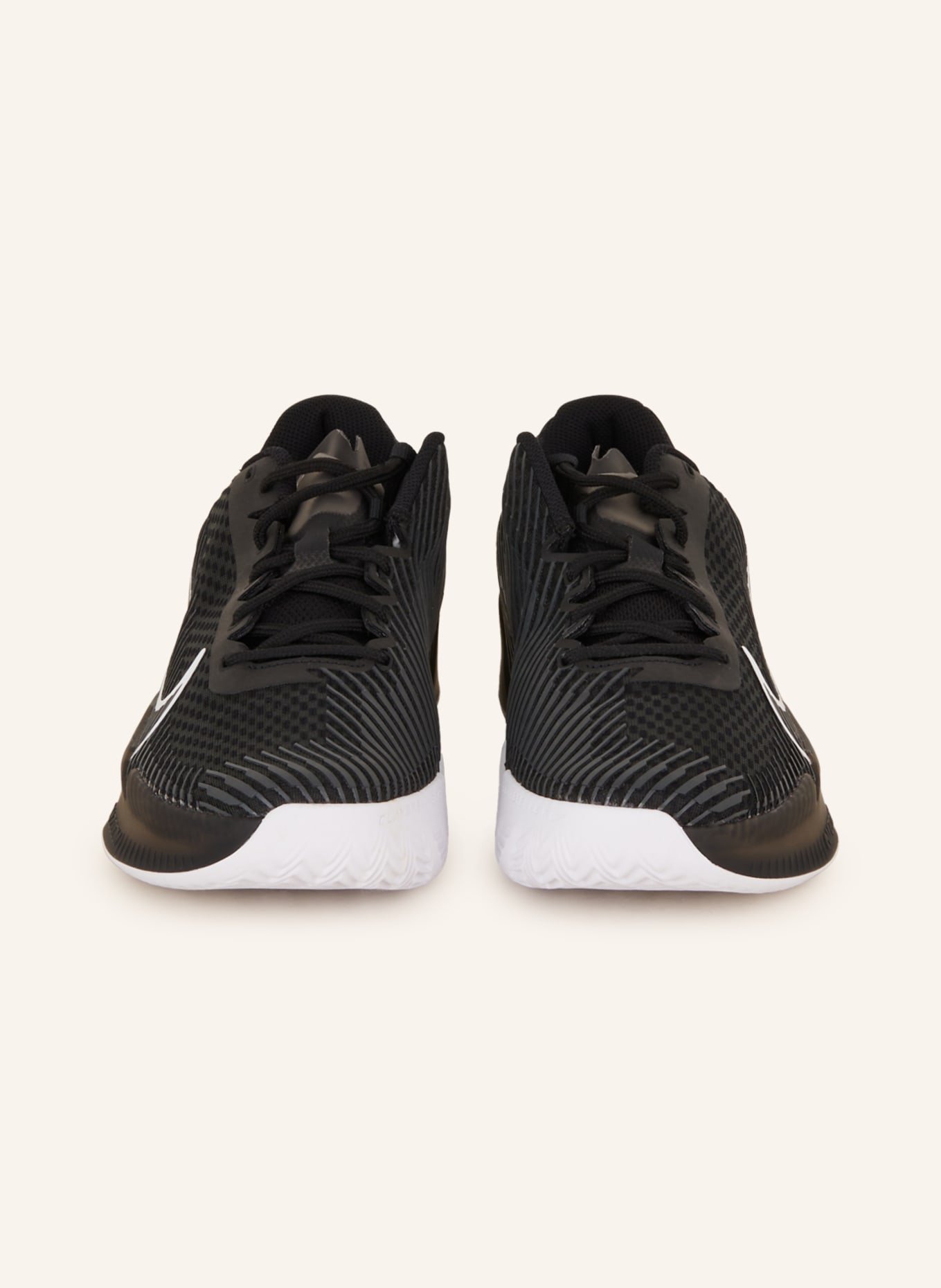 Nike Tennis shoes NIKECOURT AIR ZOOM VAPOR 11, Color: BLACK (Image 3)