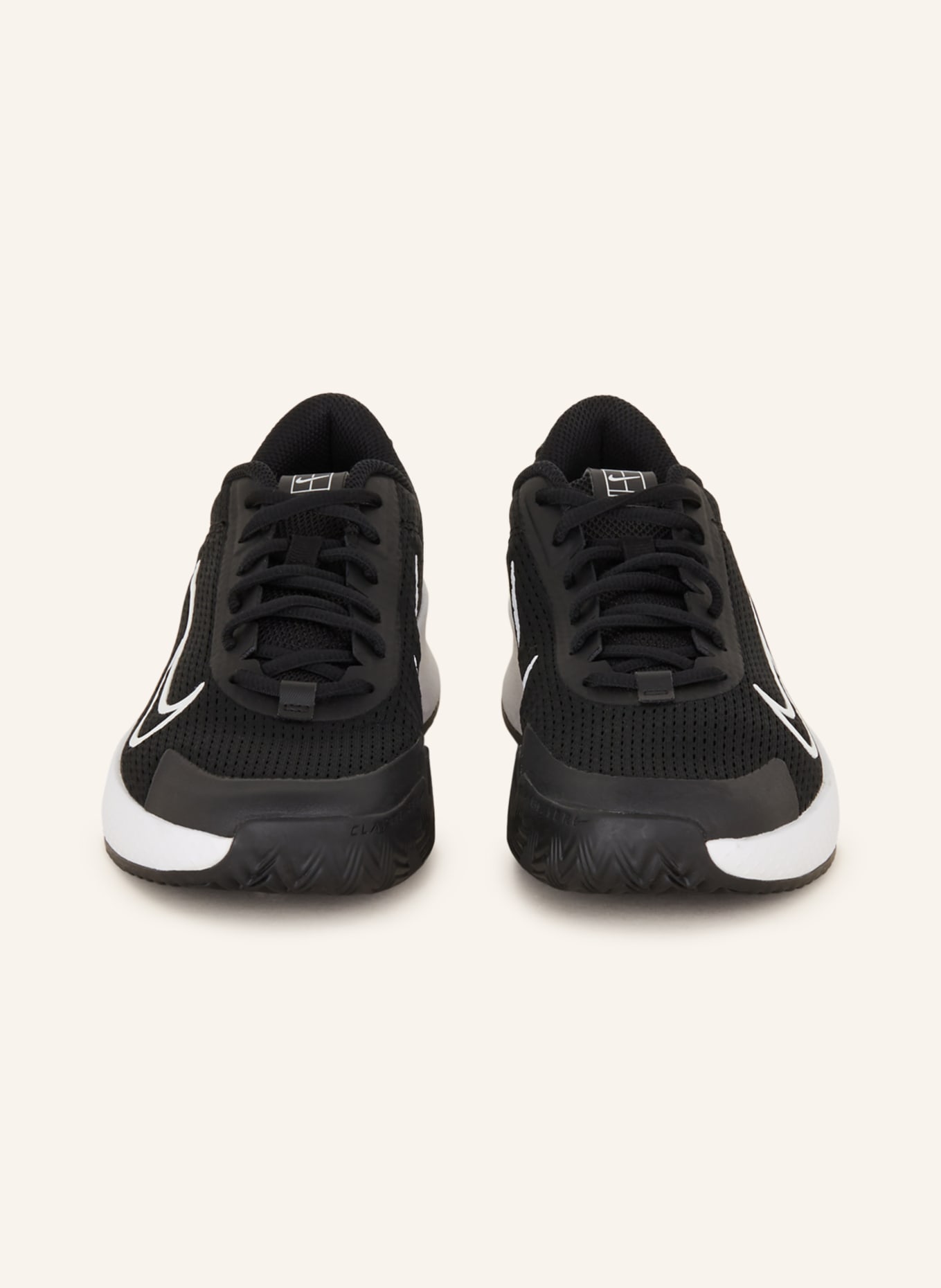 Nike Tennis shoes VAPOR LITE 2 CLY, Color: BLACK (Image 3)