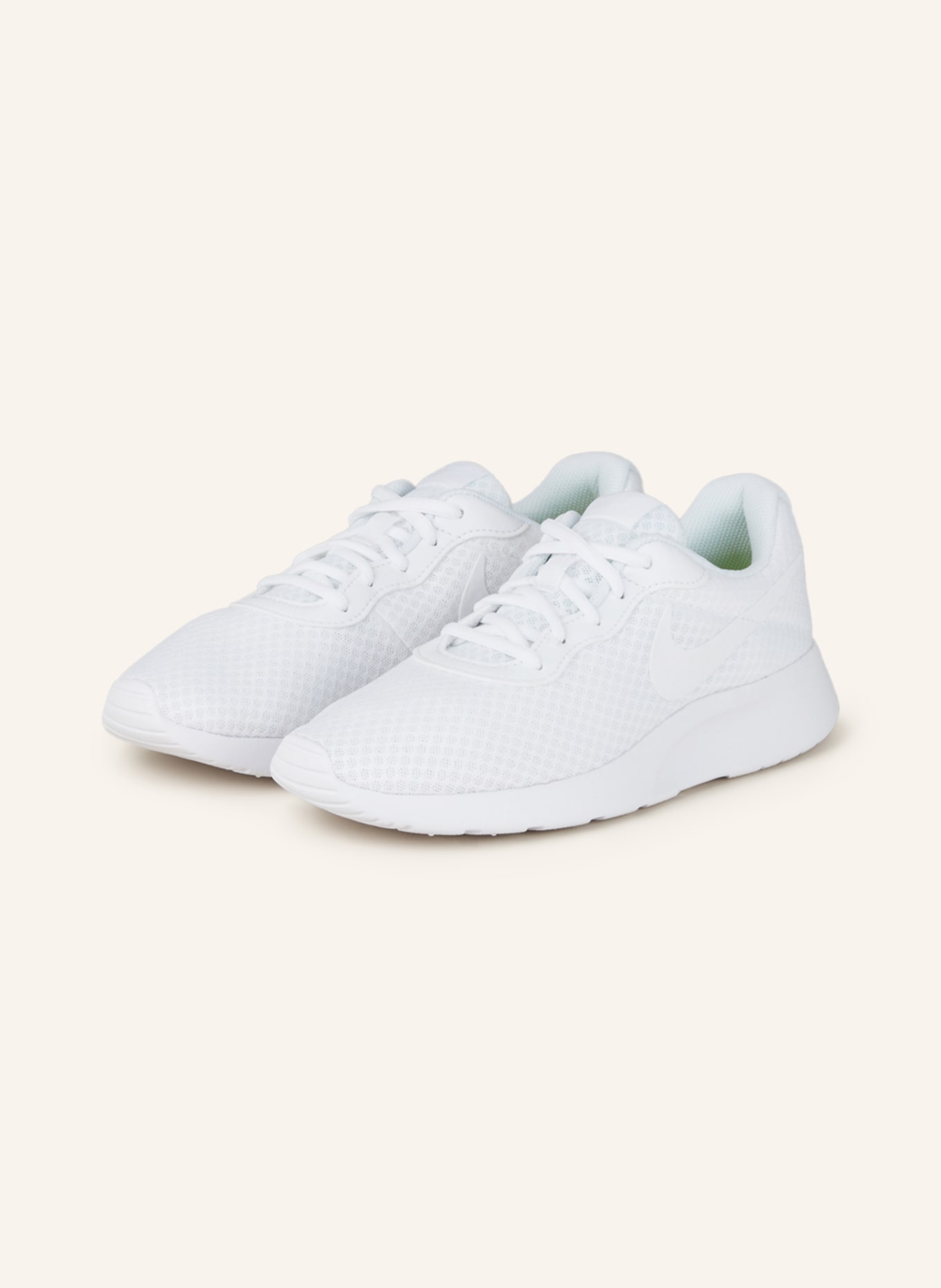 Nike Sneakers TANJUN, Color: WHITE (Image 1)