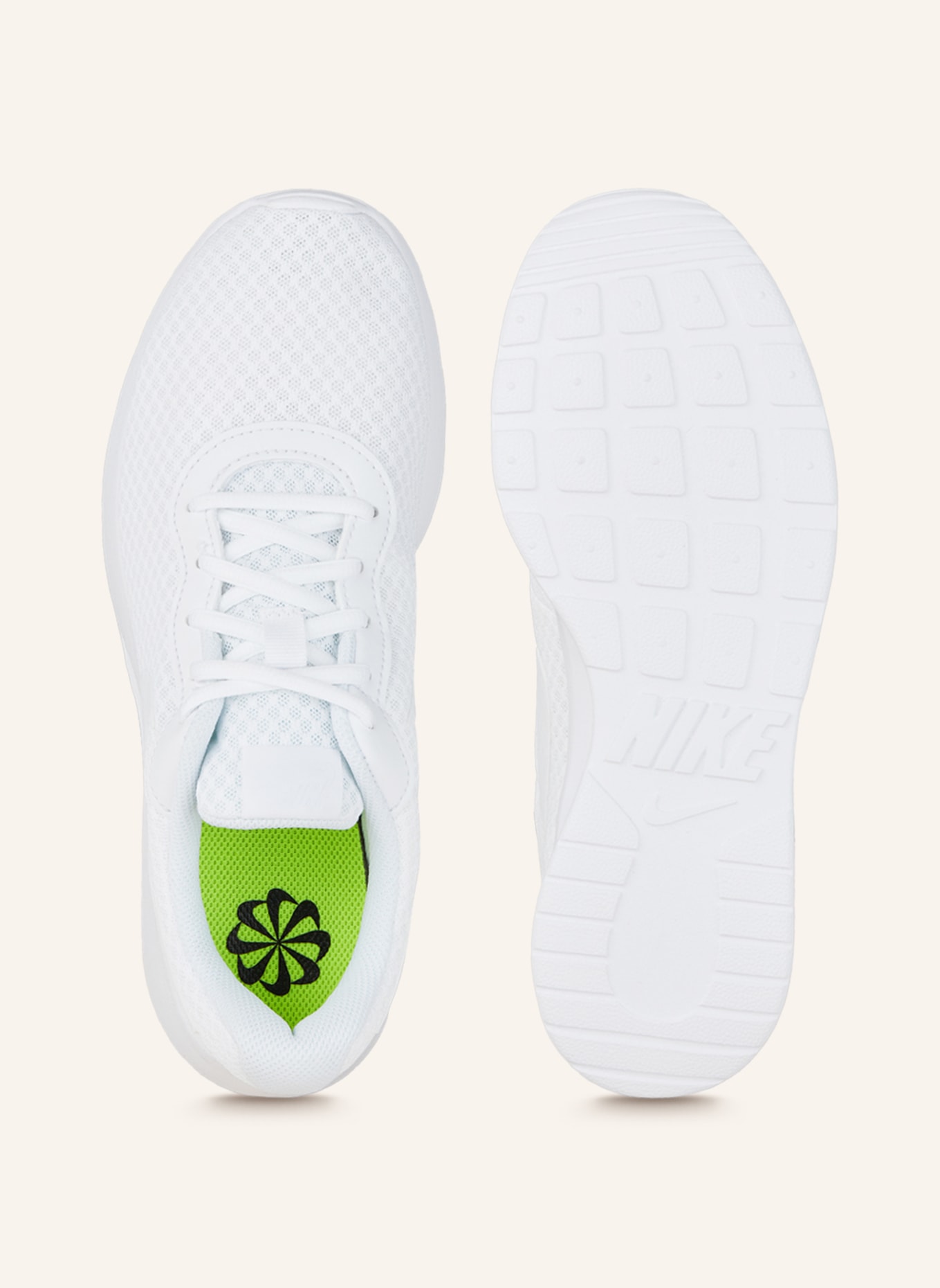 Nike Sneakers TANJUN, Color: WHITE (Image 5)