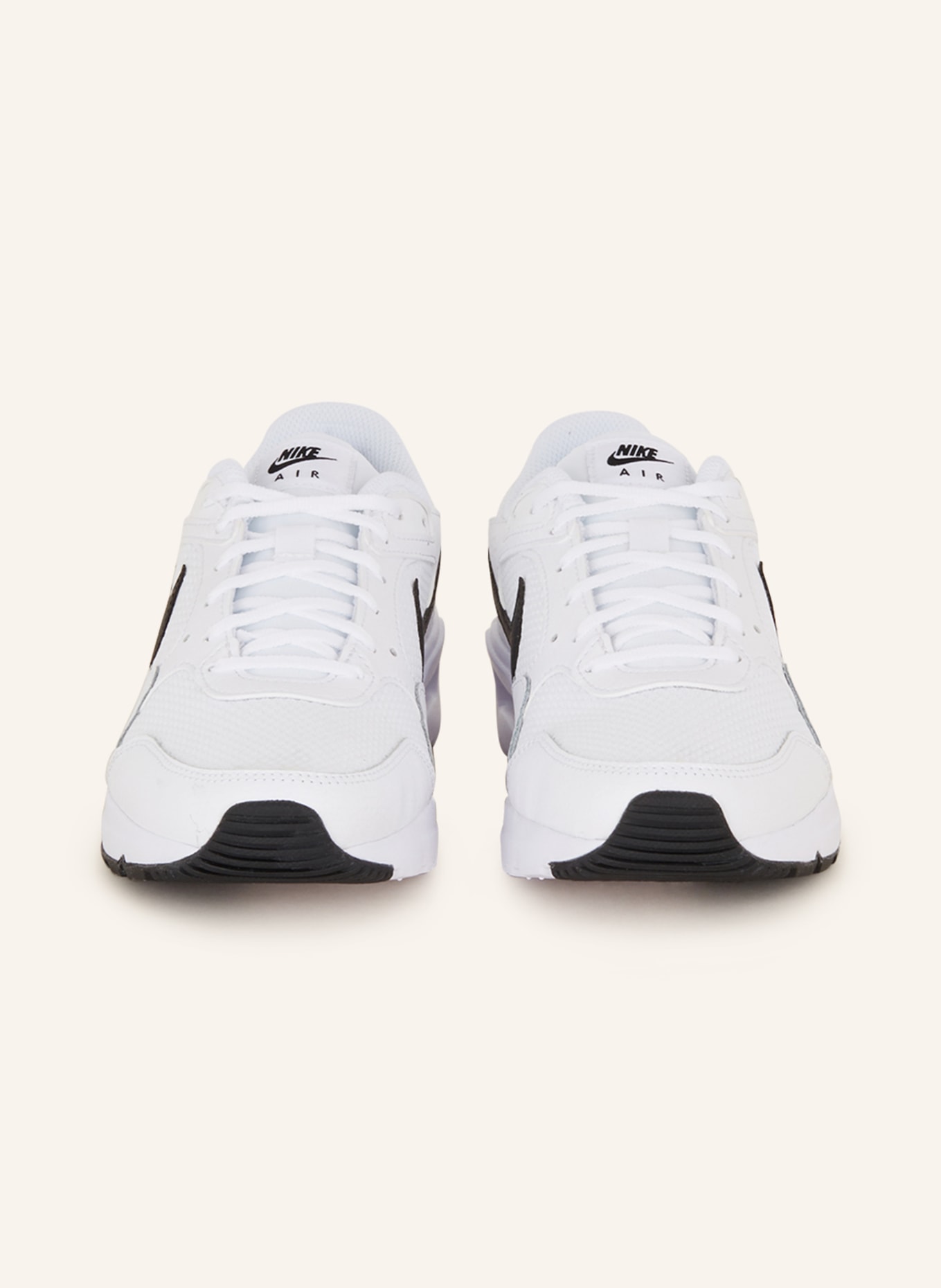 Nike Sneakers AIR MAX SC, Color: WHITE/ BLACK (Image 3)