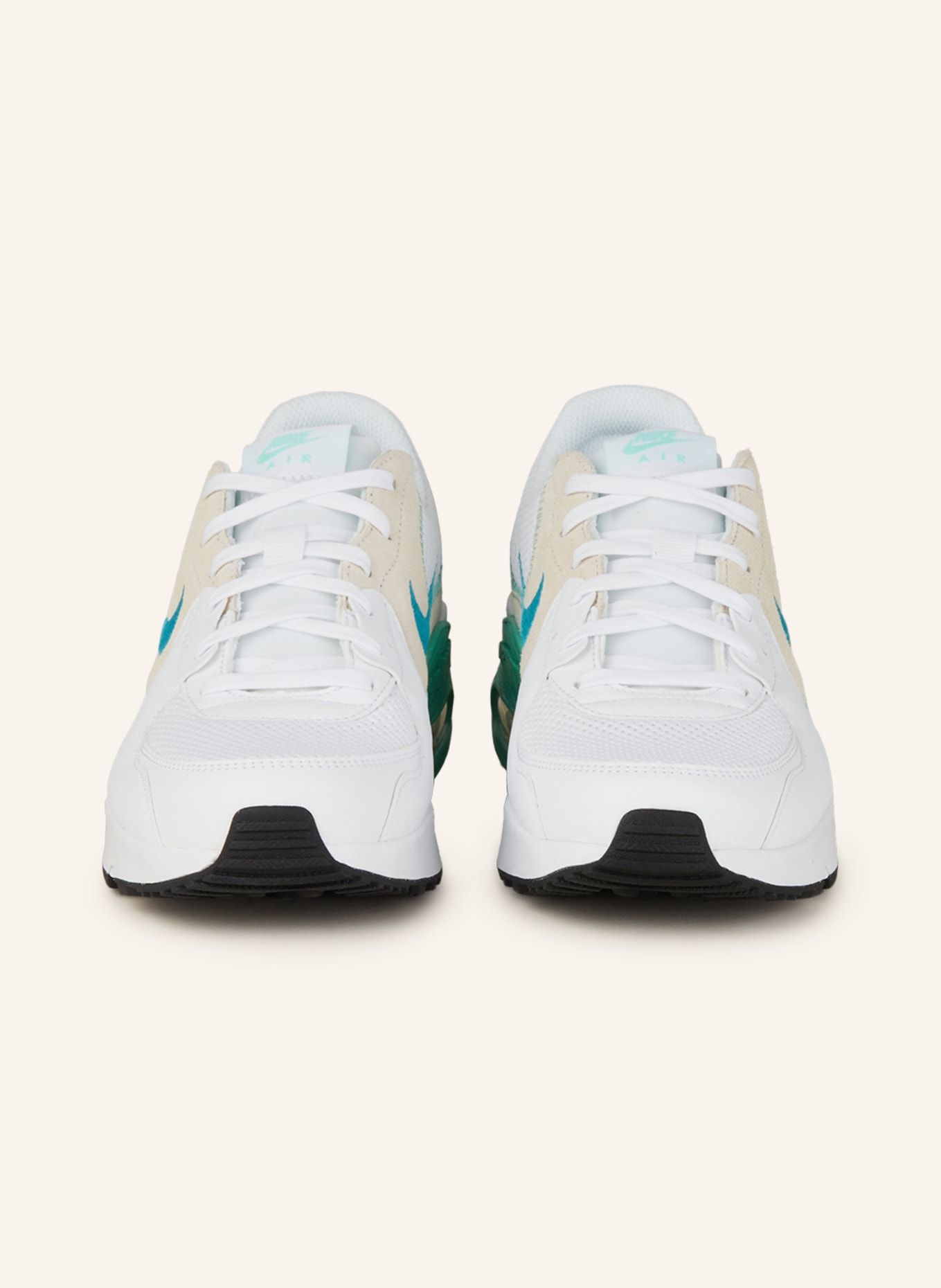 Nike Sneaker AIR MAX EXCEE, Farbe: WEISS/ MINT/ HELLBLAU (Bild 3)