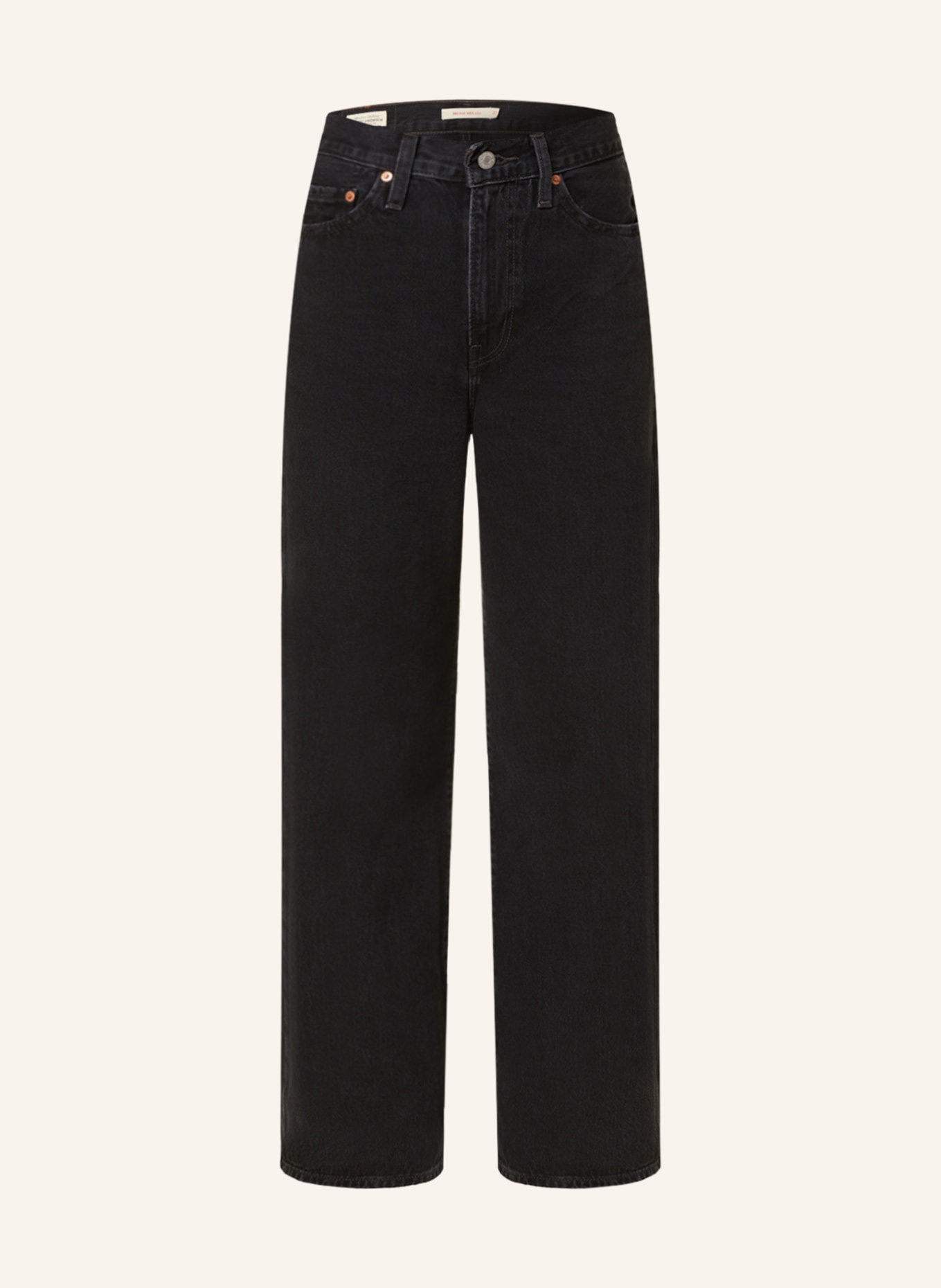 Levi's® Straight Jeans, Farbe: 01 Blacks(Bild null)