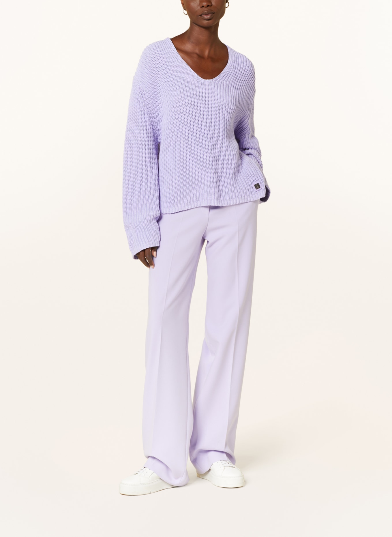 HUGO Pullover SULLA, Farbe: HELLLILA (Bild 2)