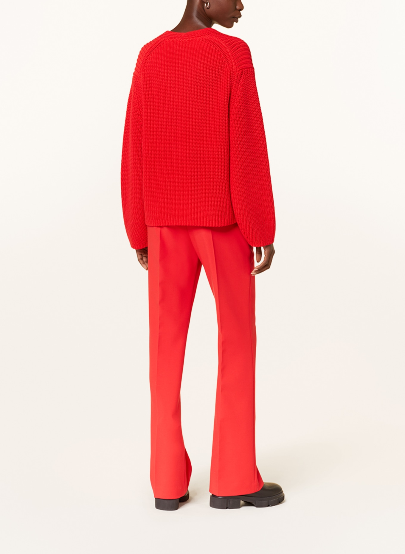 HUGO Sweater SULLA, Color: RED (Image 3)