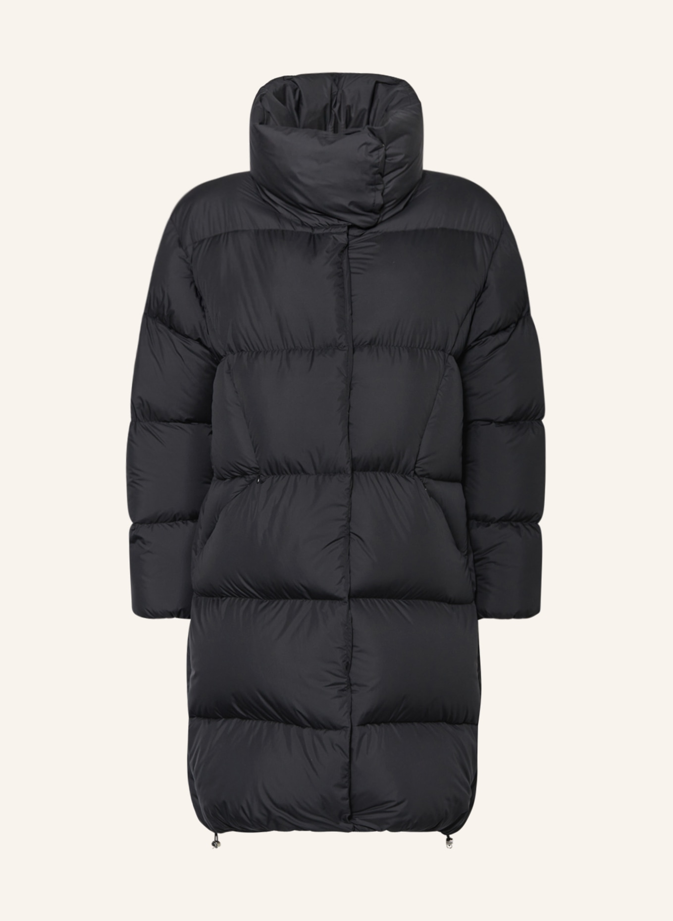 COLMAR Down coat, Color: BLACK (Image 1)