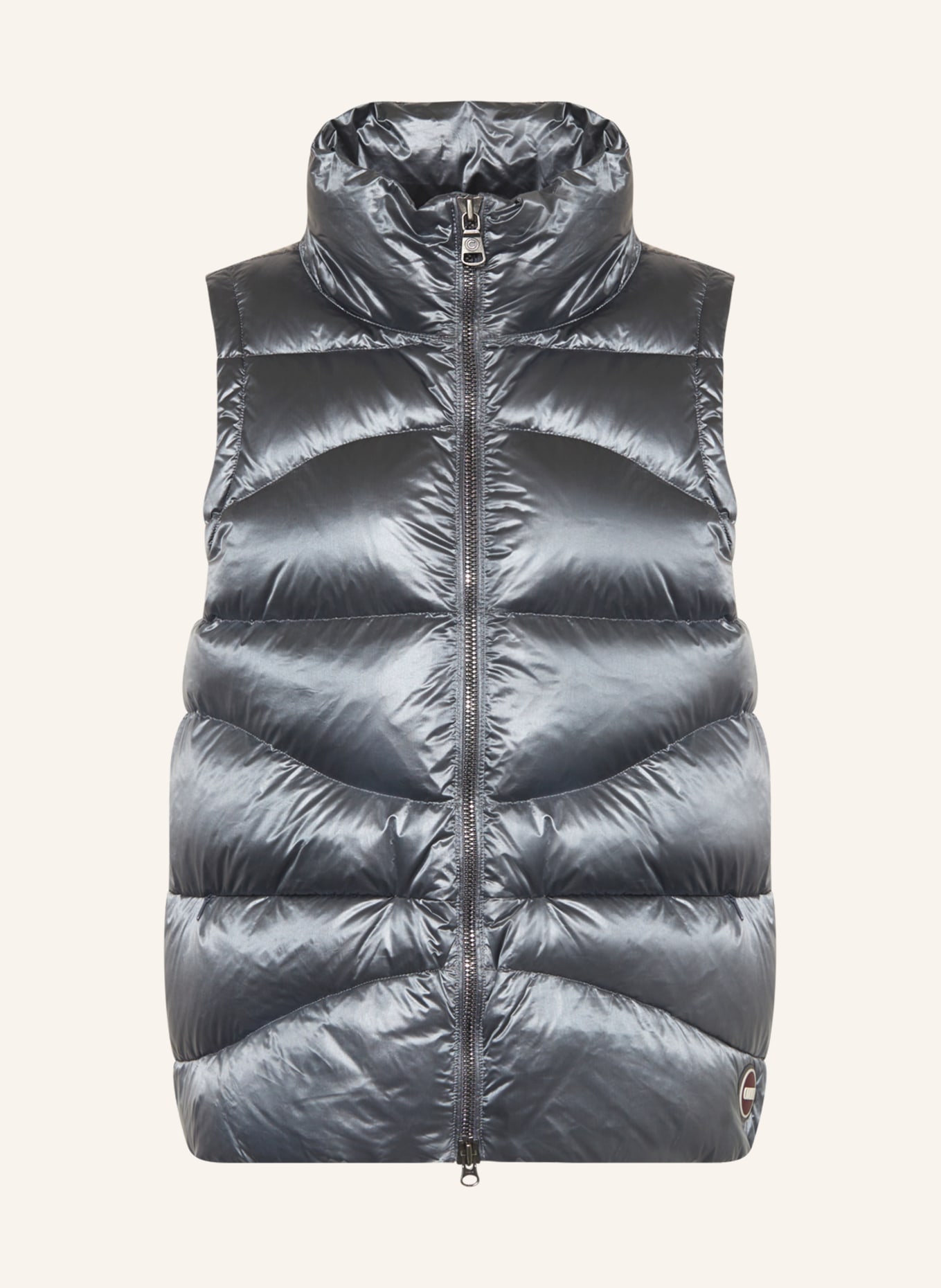 COLMAR Down vest, Color: DARK GRAY (Image 1)