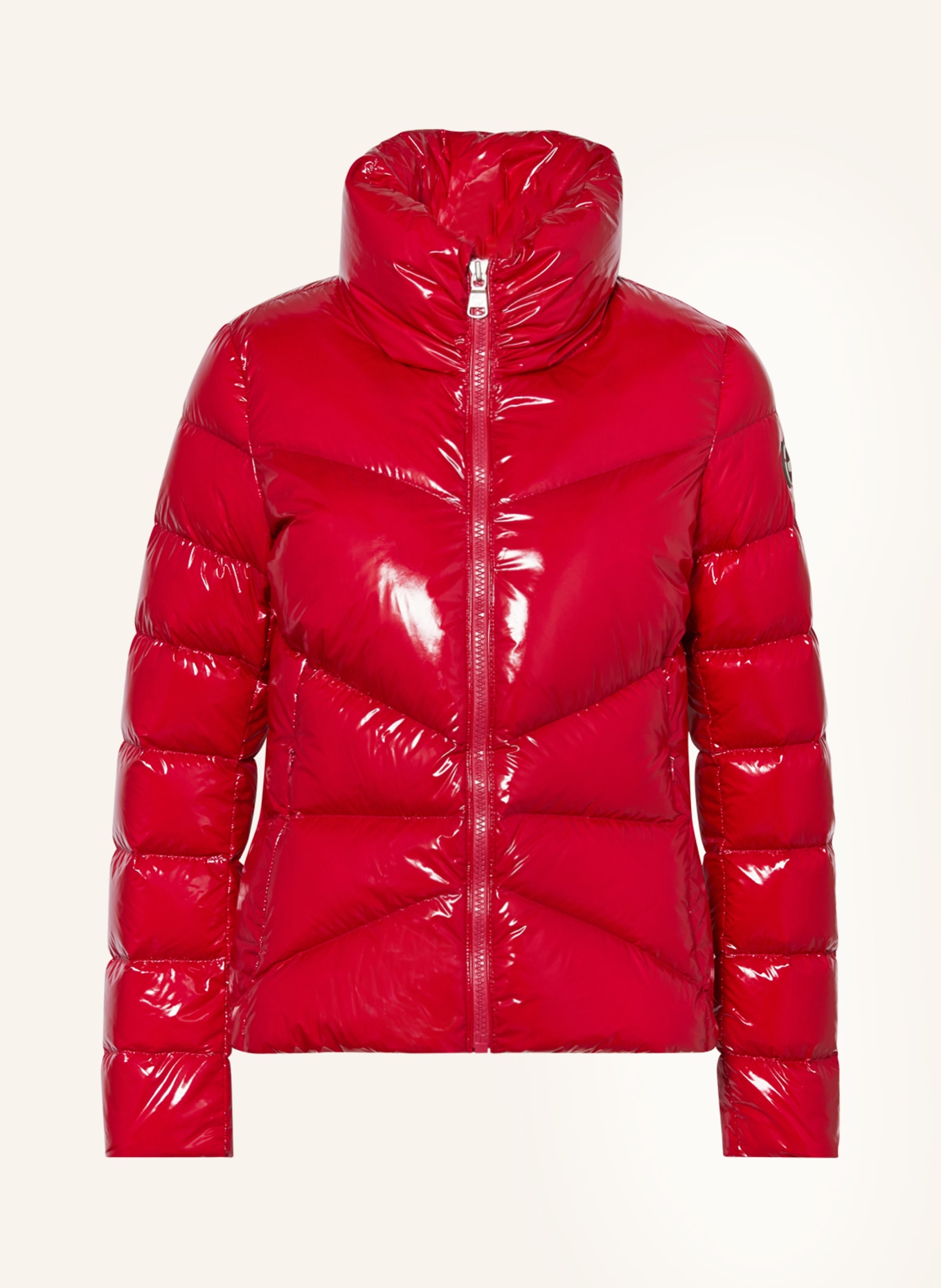 COLMAR Down jacket, Color: RED (Image 1)