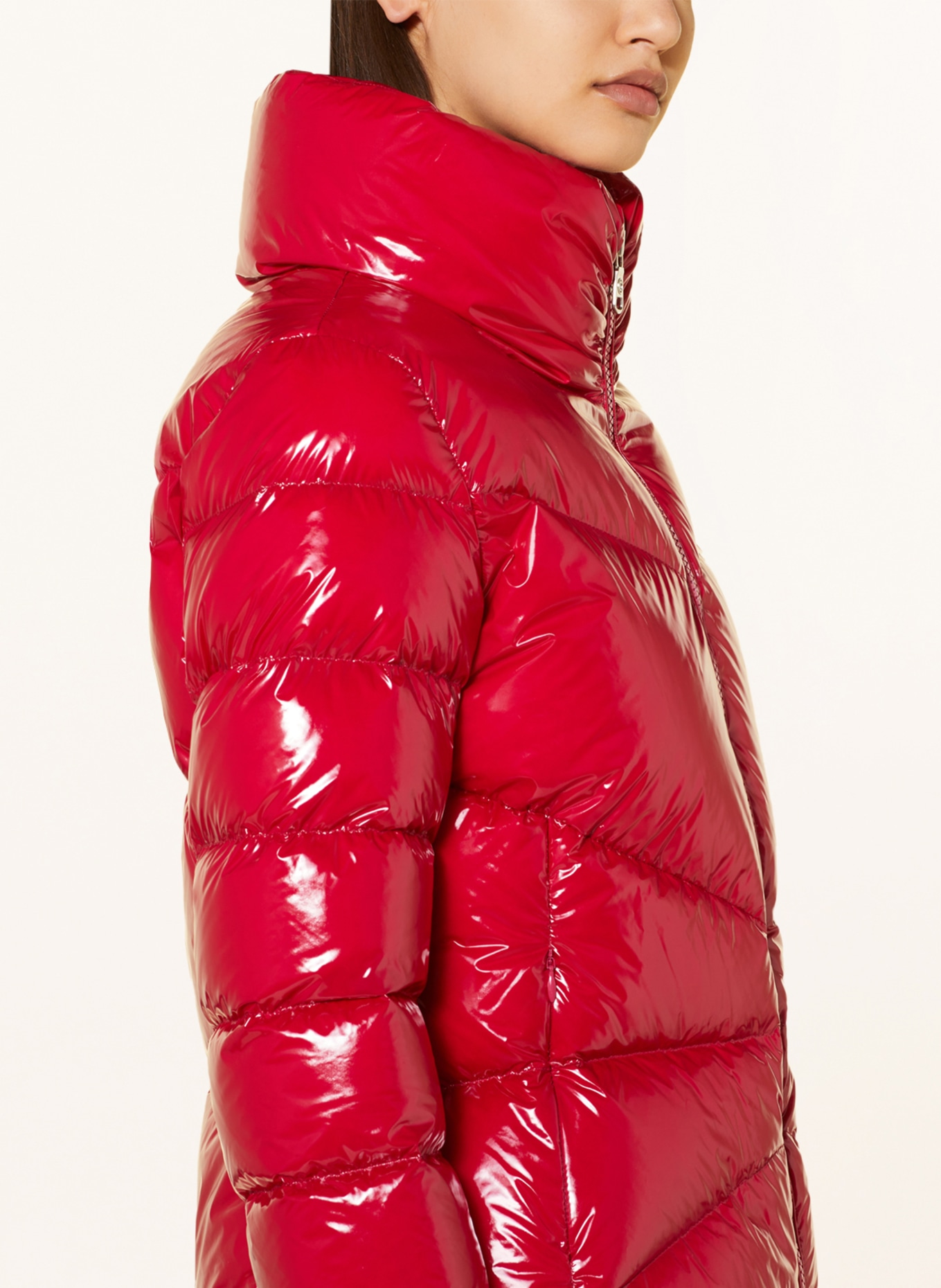 COLMAR Down jacket, Color: RED (Image 4)