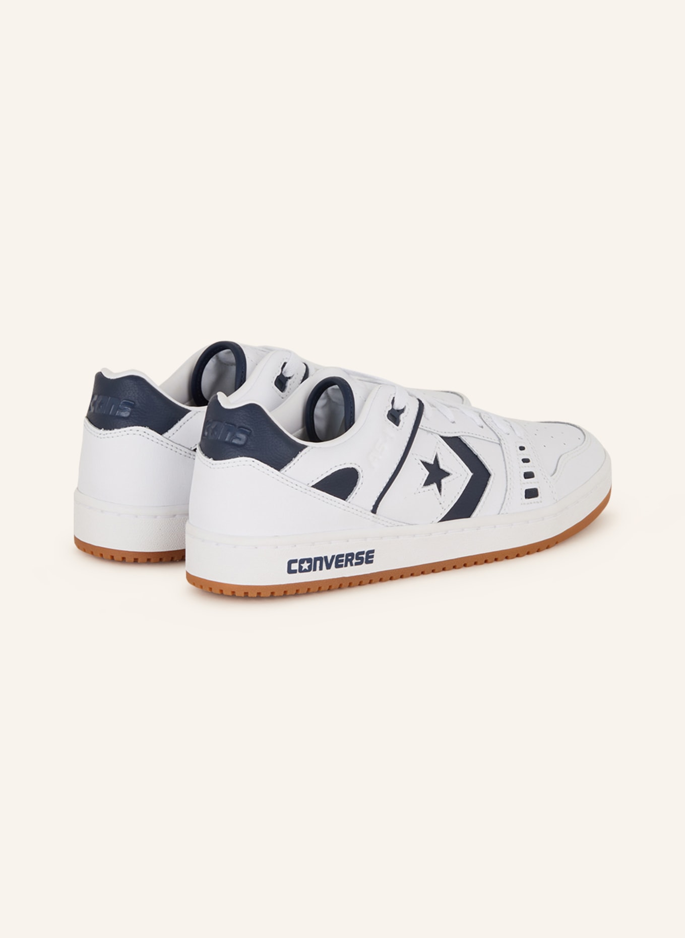 CONVERSE Sneakers AS 1 PRO, Color: WHITE/ DARK BLUE (Image 2)