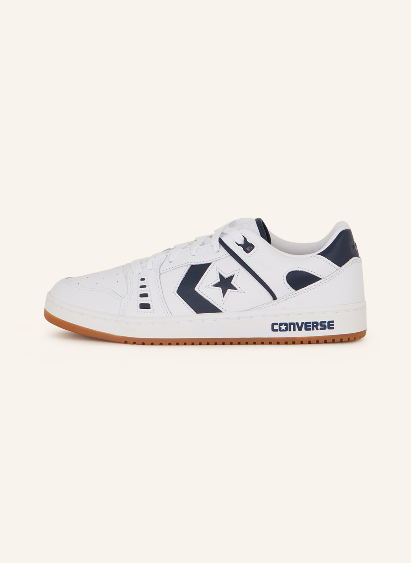 CONVERSE Sneaker AS 1 PRO, Farbe: WEISS/ DUNKELBLAU (Bild 4)