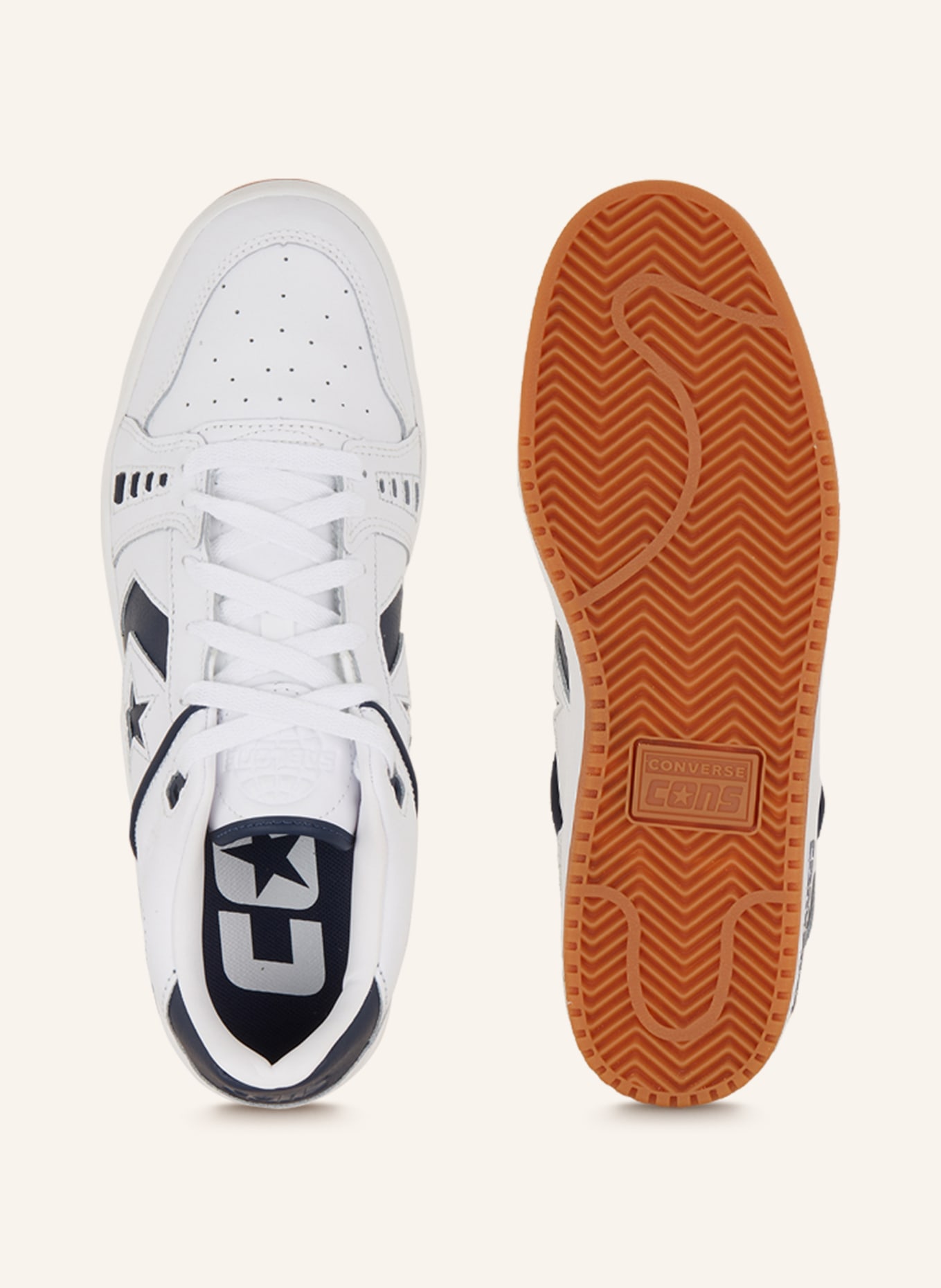 CONVERSE Sneakers AS 1 PRO, Color: WHITE/ DARK BLUE (Image 5)