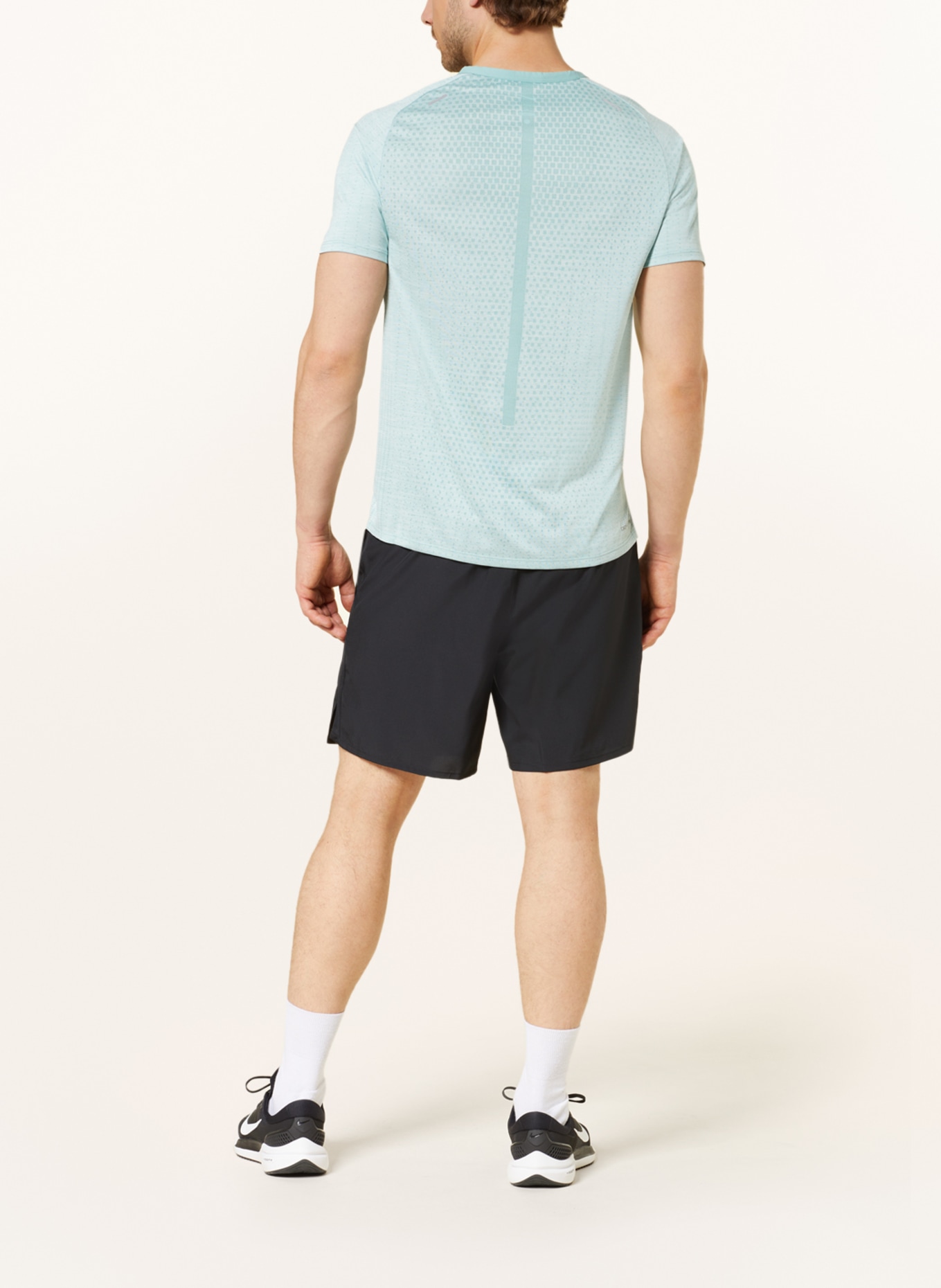 Nike Laufshirt DRI-FIT ADV, Farbe: MINT (Bild 3)