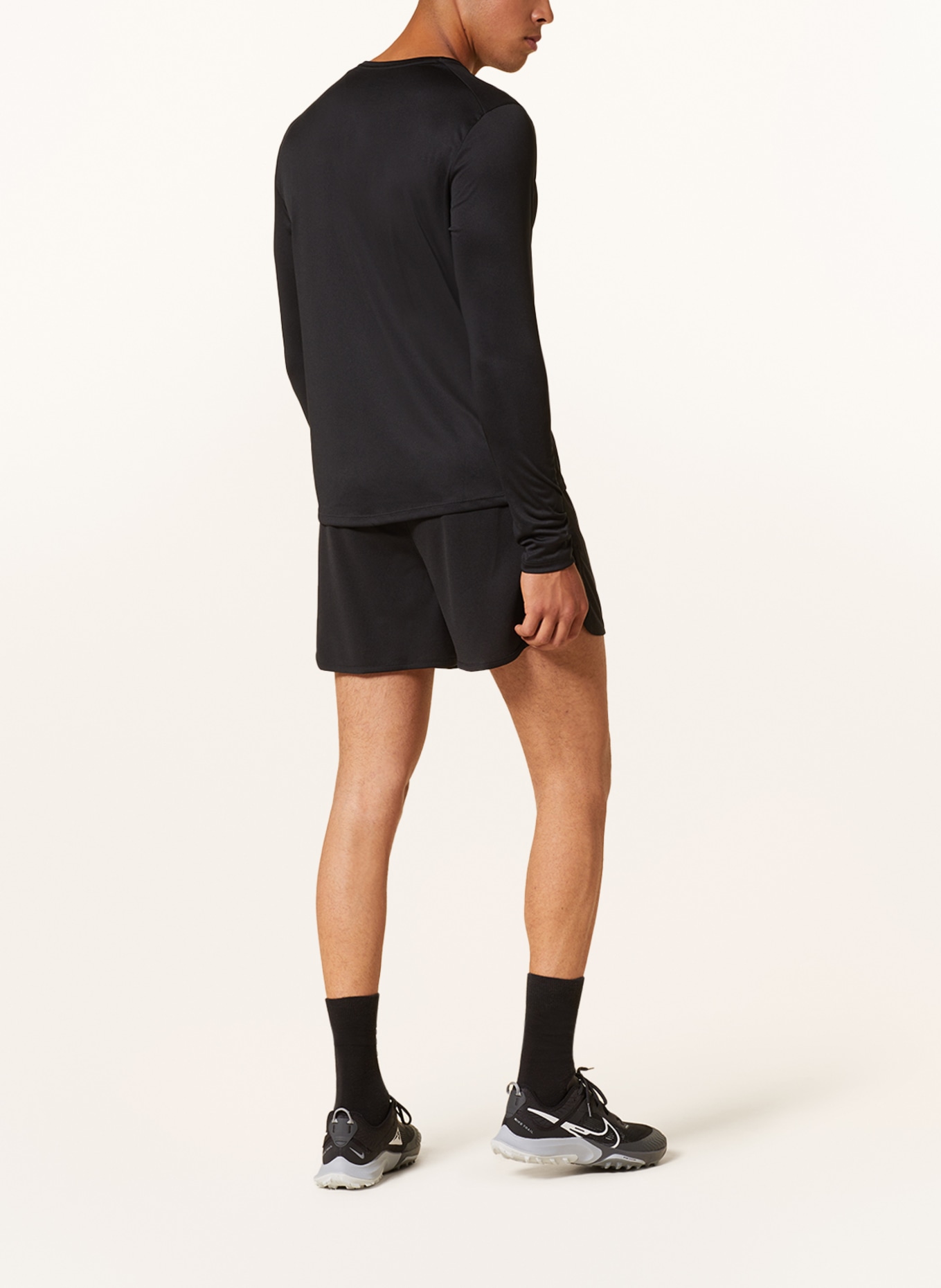 Nike Running shorts DRI-FIT RUN DIVISION STRIDE, Color: BLACK (Image 3)