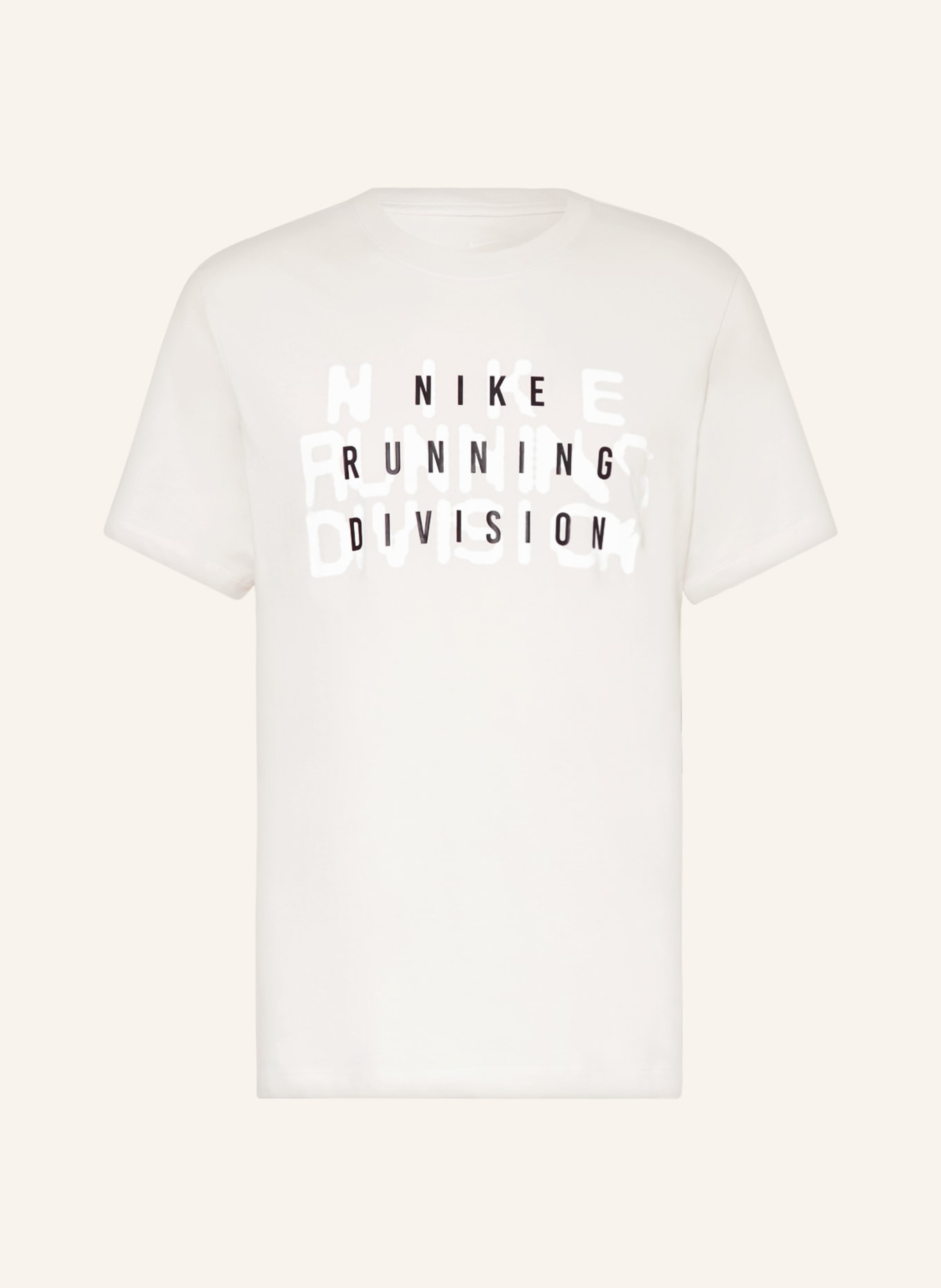 Nike T-Shirt DRI-FIT, Farbe: BEIGE (Bild 1)