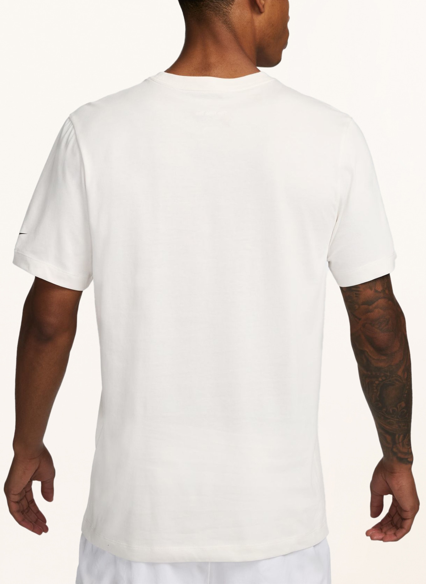 Nike T-Shirt DRI-FIT, Farbe: BEIGE (Bild 3)