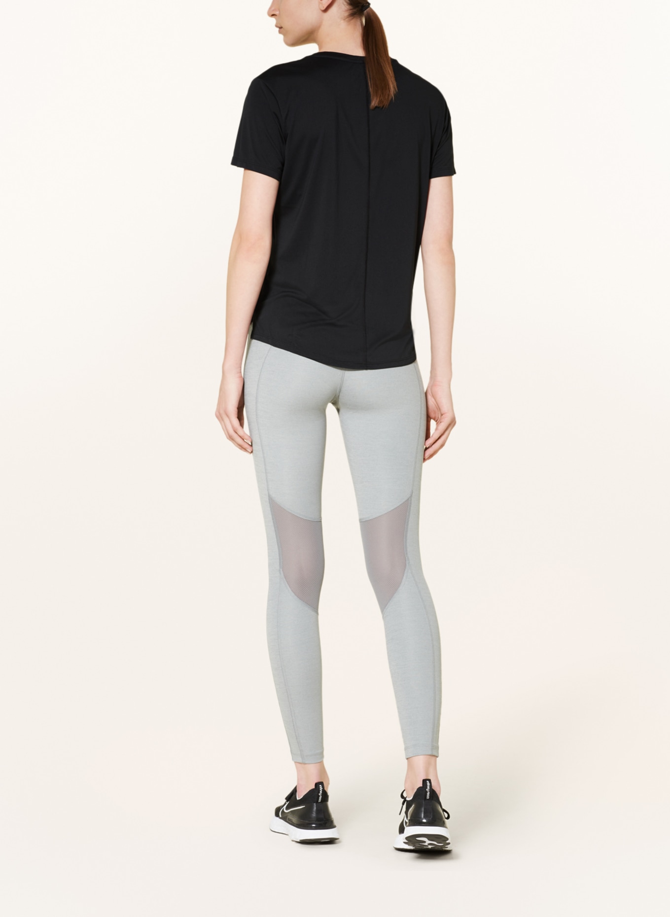 Nike Running shirt DRI-FIT, Color: BLACK (Image 3)