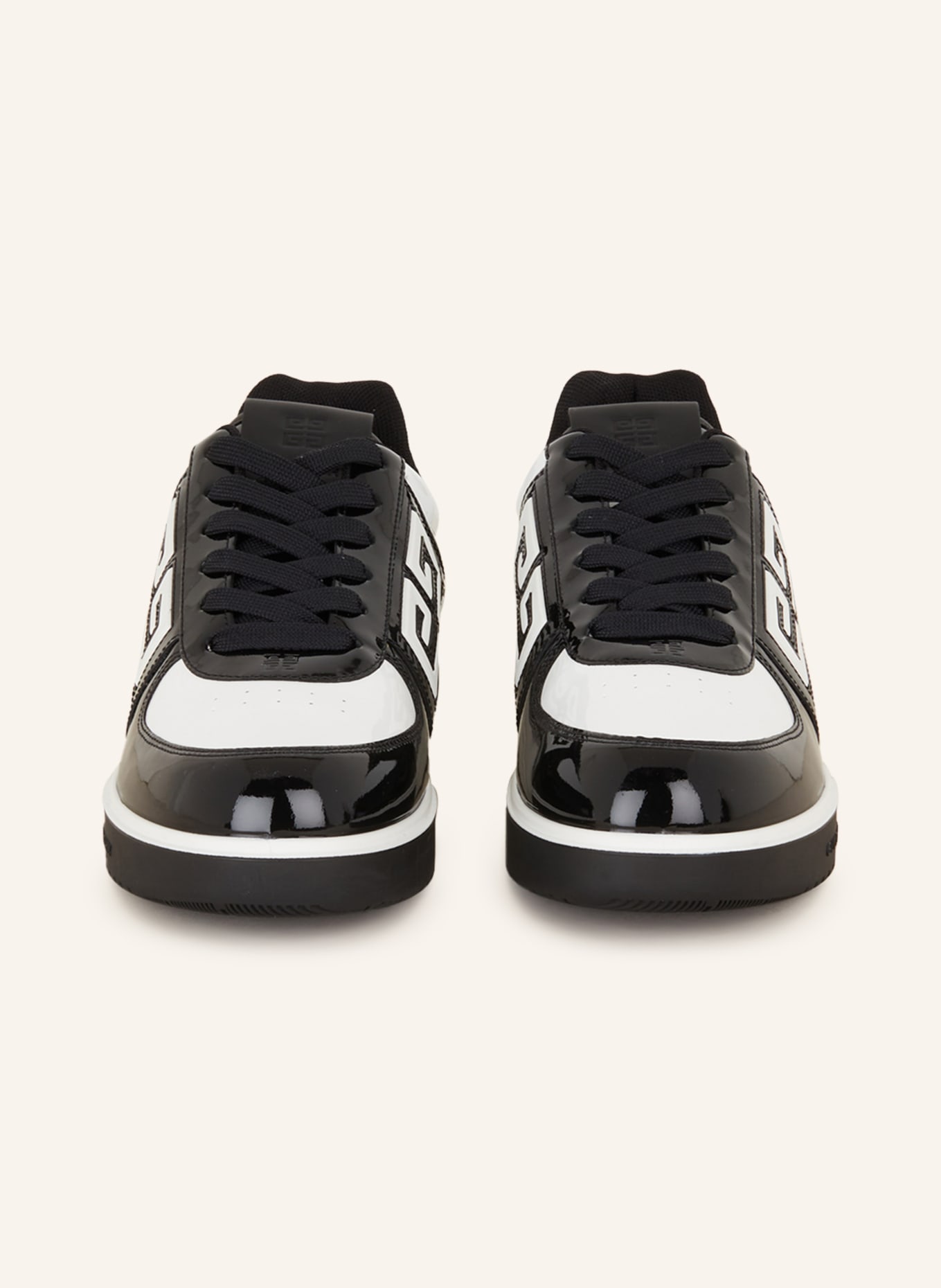 GIVENCHY Sneakers G4, Color: BLACK/ WHITE (Image 3)
