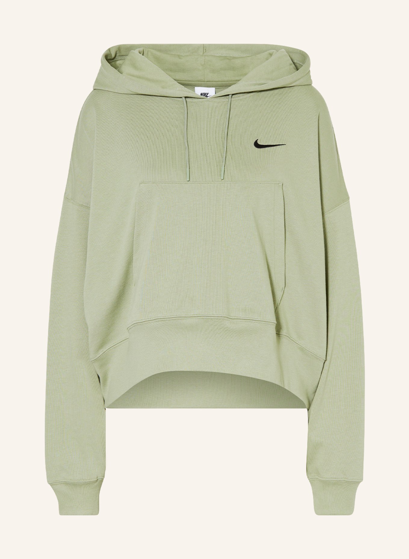 Nike Oversized hoodie SPORTSWEAR, Color: OLIVE (Image 1)