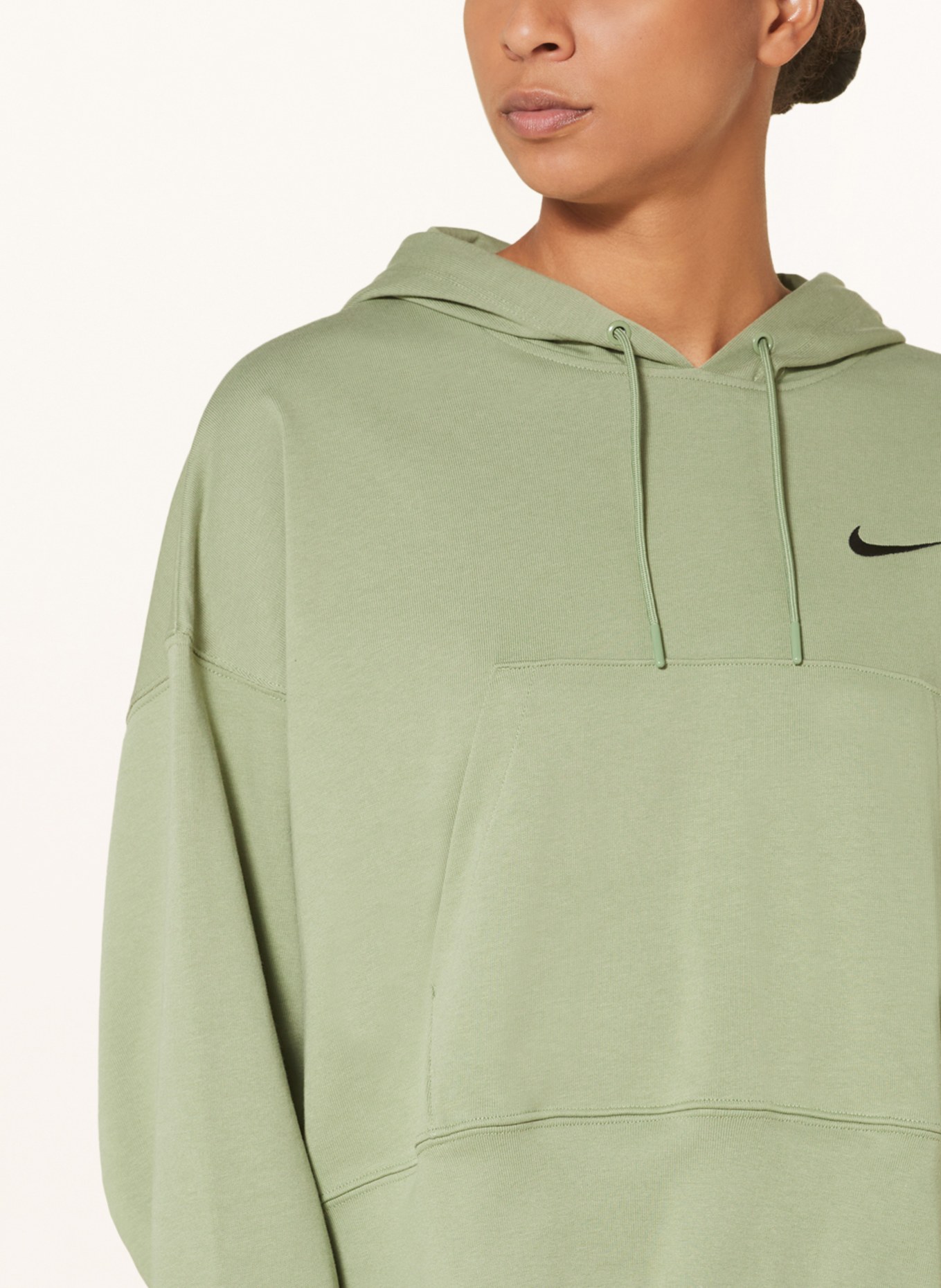 Nike Oversized hoodie SPORTSWEAR, Color: OLIVE (Image 5)