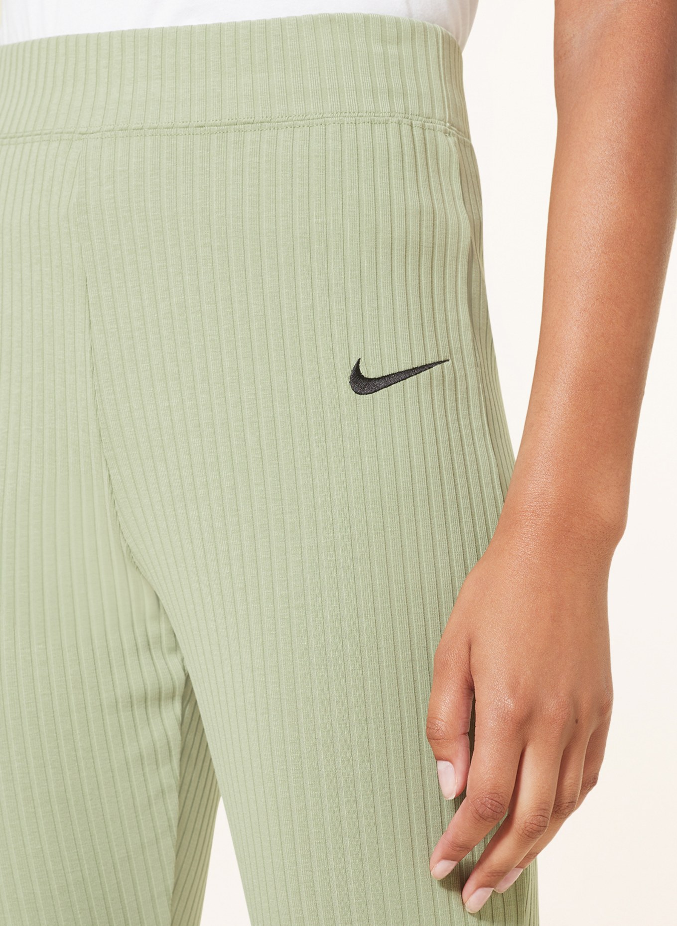 Nike Training pants SPORTSWEAR, Color: LIGHT GREEN (Image 5)