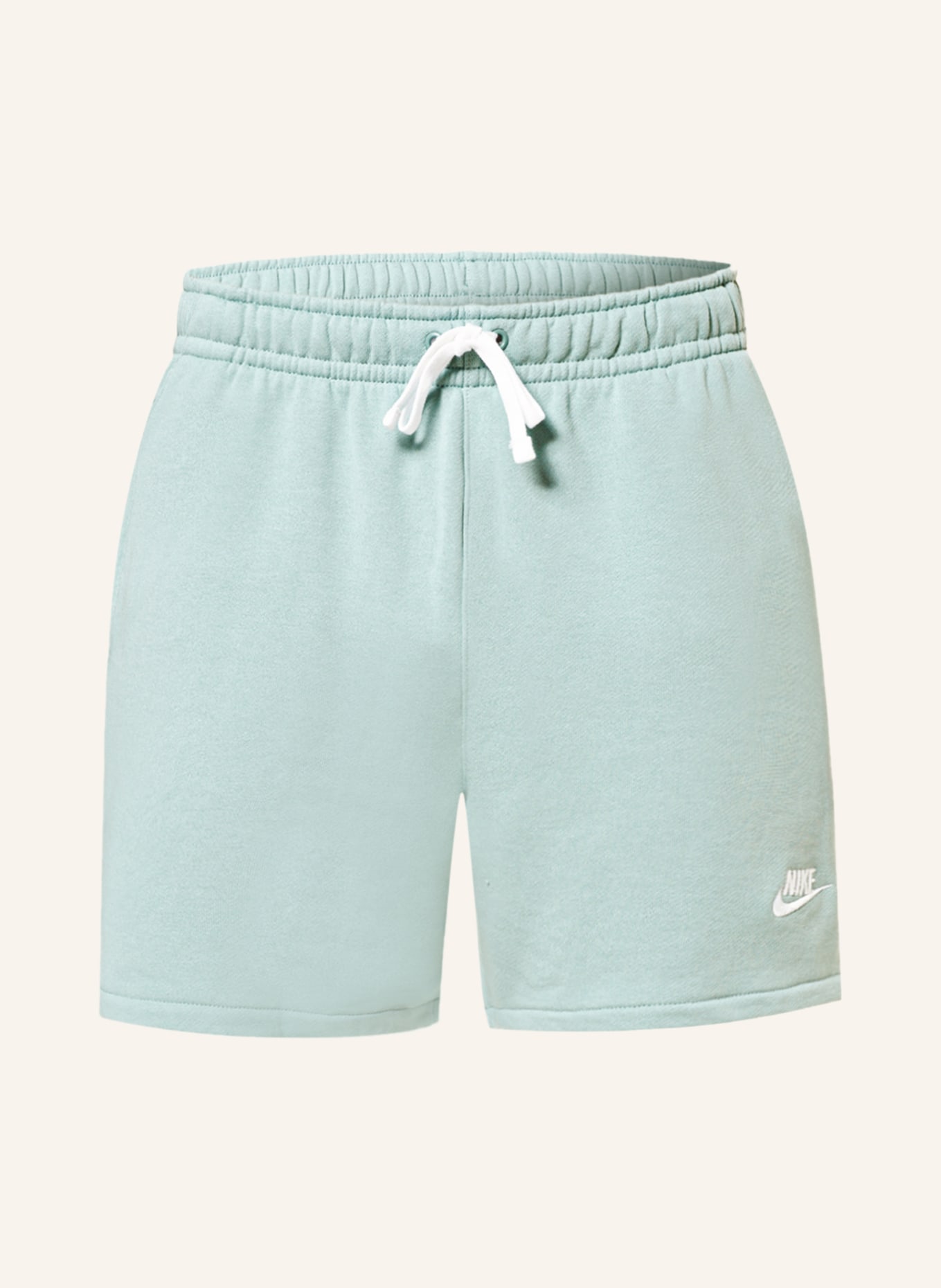 Nike Sweat shorts CLUB, Color: LIGHT BLUE (Image 1)