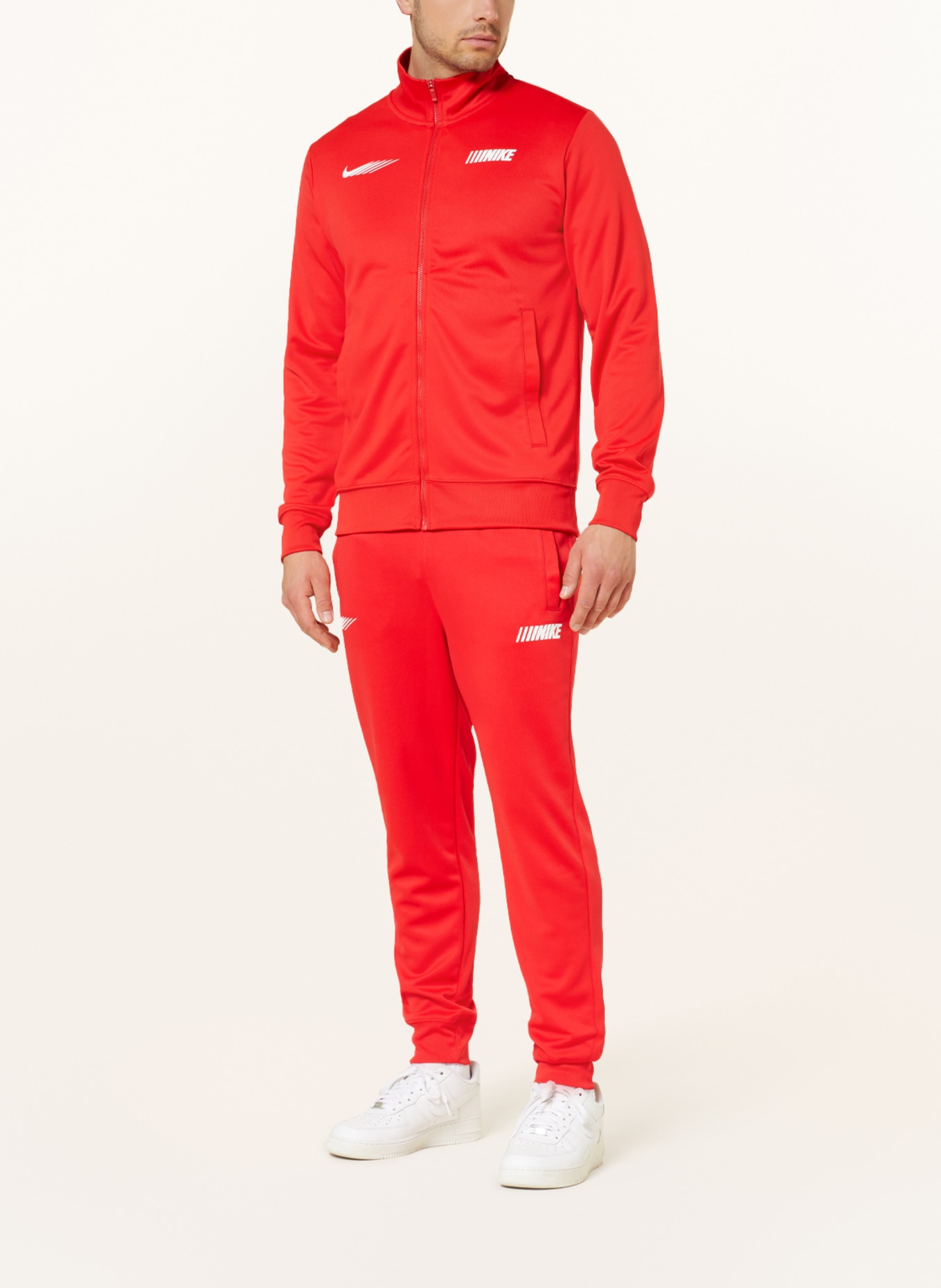 Nike Spodnie dresowe, Kolor: CZERWONY (Obrazek 2)