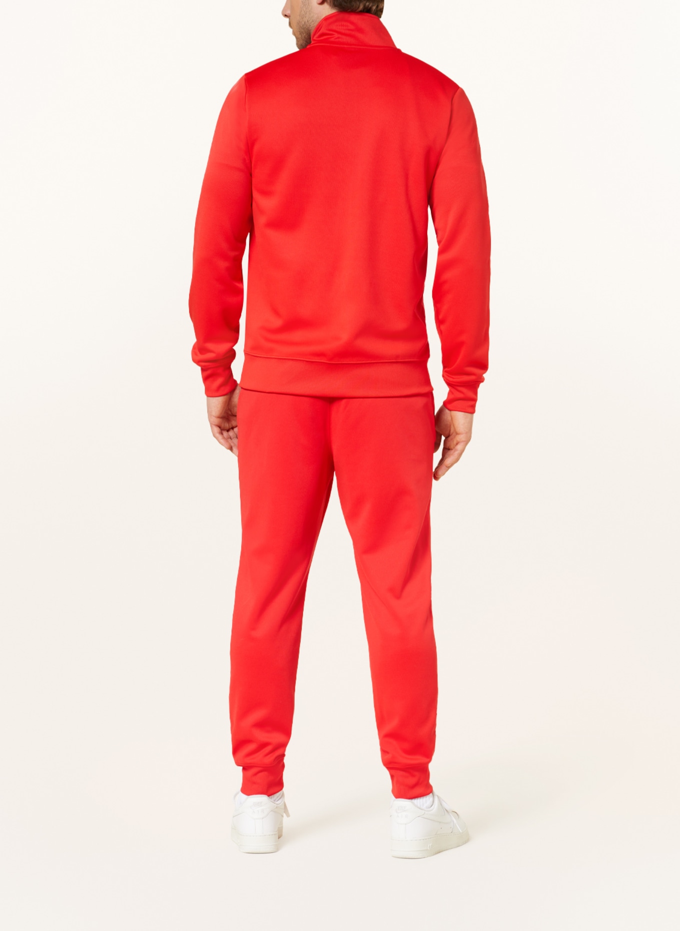 Nike Sweatpants, Color: RED (Image 3)