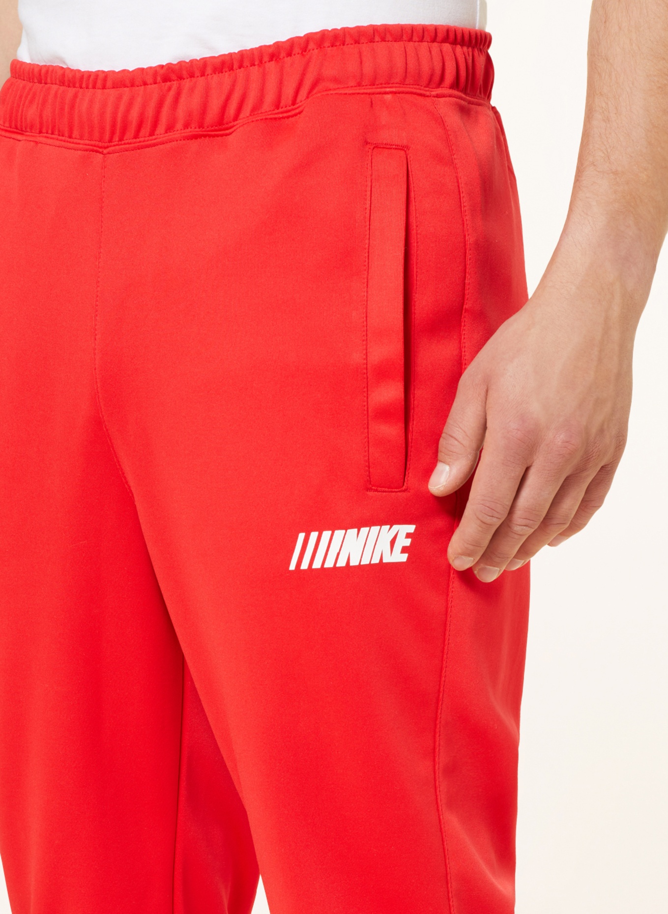 Nike Sweatpants, Color: RED (Image 6)