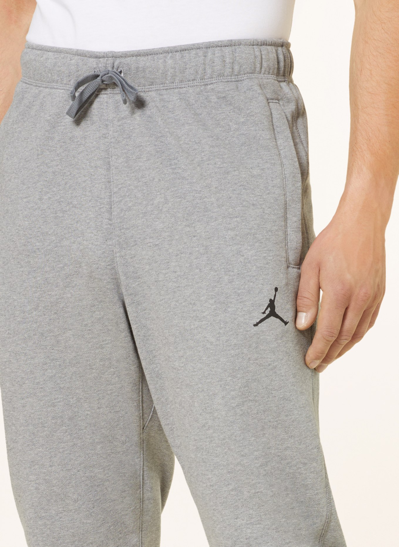 JORDAN Sweatpants DRI-FIT, Color: GRAY (Image 5)