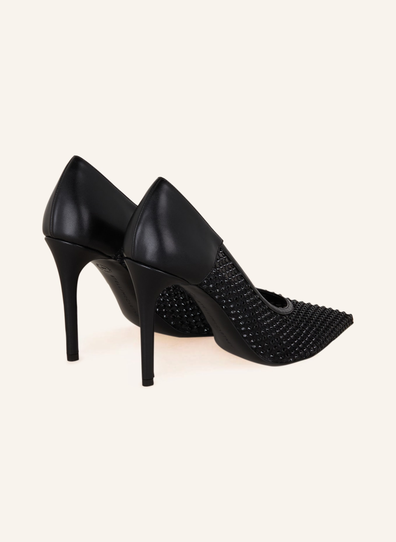 Stella discount mccartney pump