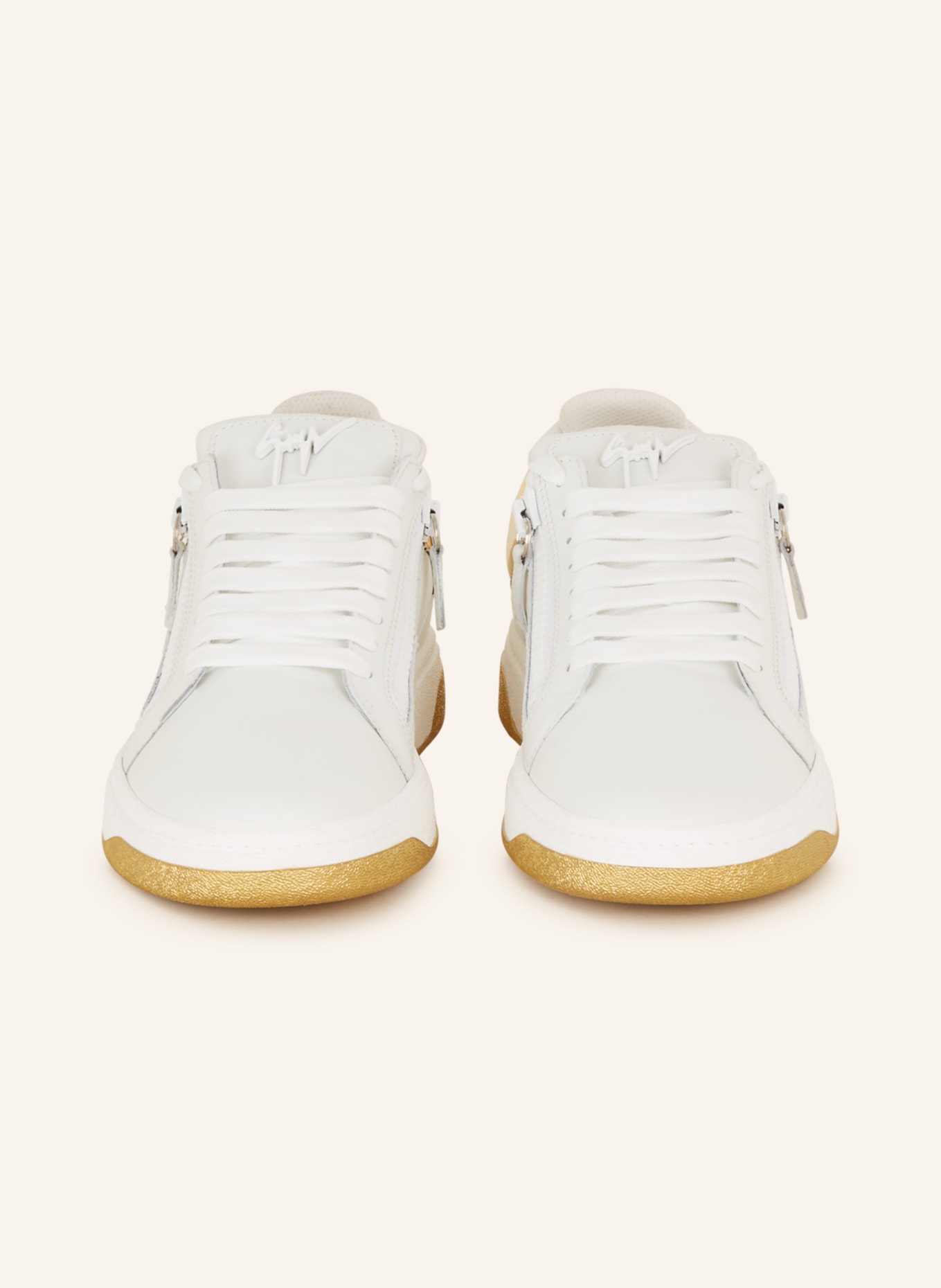 GIUSEPPE ZANOTTI DESIGN Sneakers GZ94, Color: WHITE (Image 3)