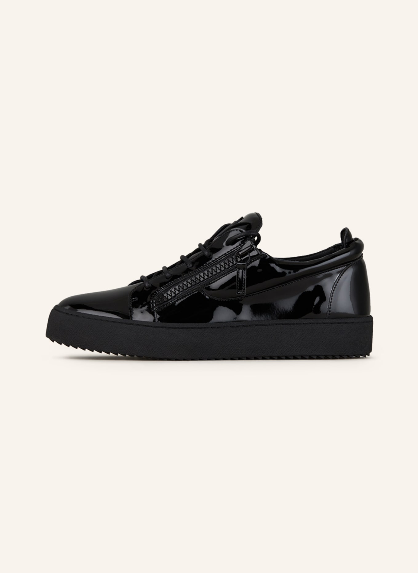 Giuseppe zanotti sales frankie black