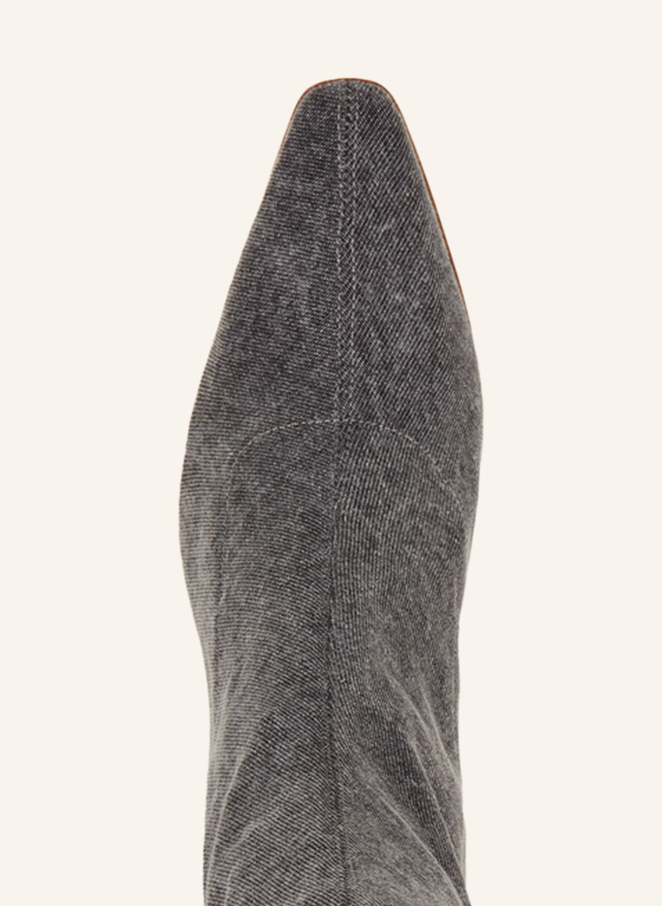 GIA BORGHINI Stiefel ROSIE 8, Farbe: GRAU (Bild 5)