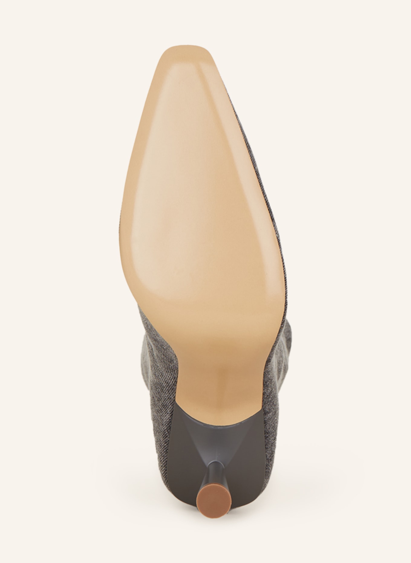 GIA BORGHINI Stiefel ROSIE 8, Farbe: GRAU (Bild 6)