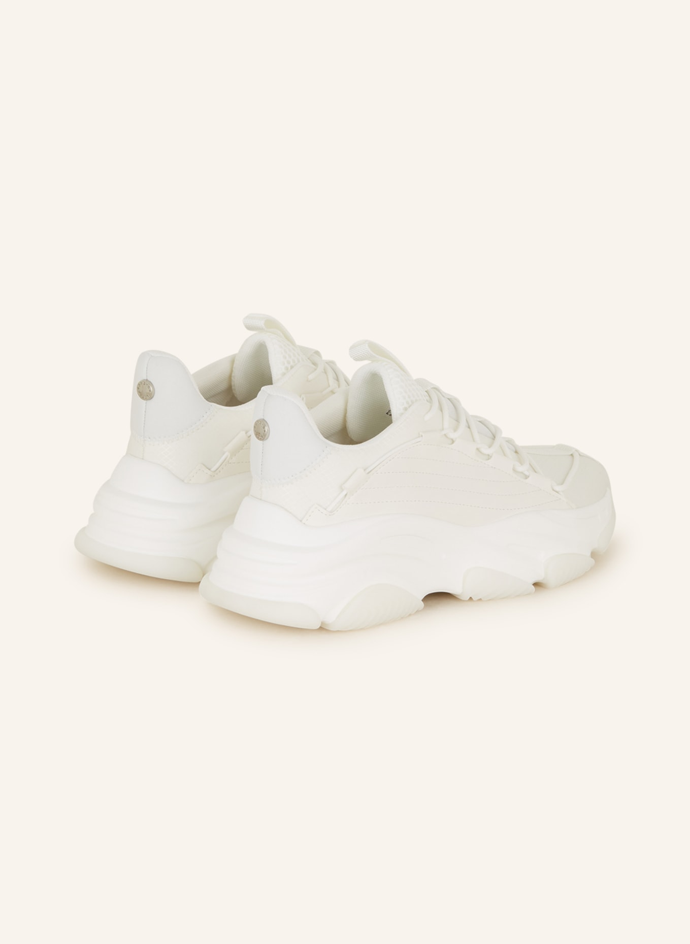 STEVE MADDEN Sneakers PORTABLE, Color: WHITE (Image 2)