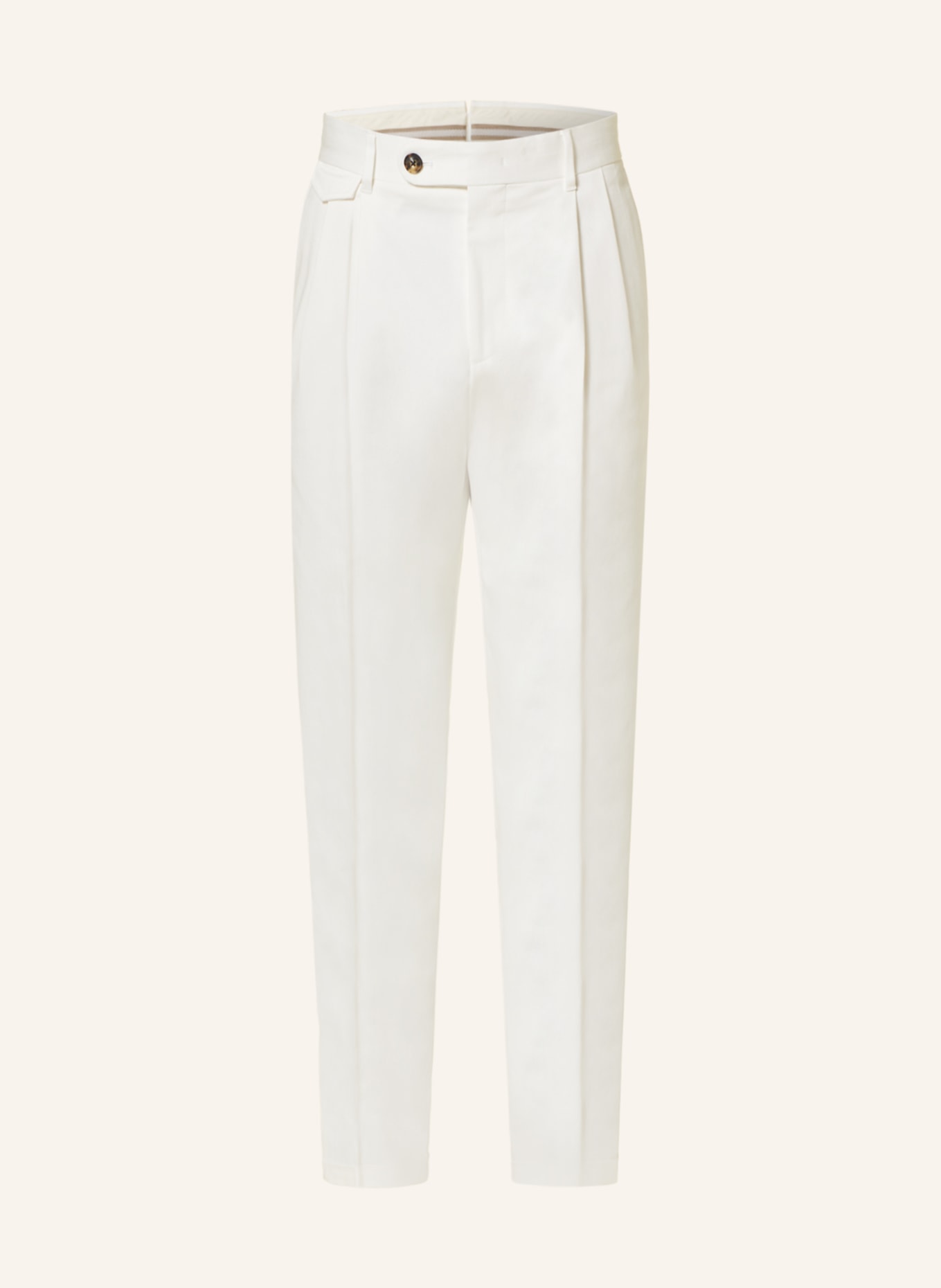 windsor. Chinos SERPO shaped fit, Color: WHITE (Image 1)