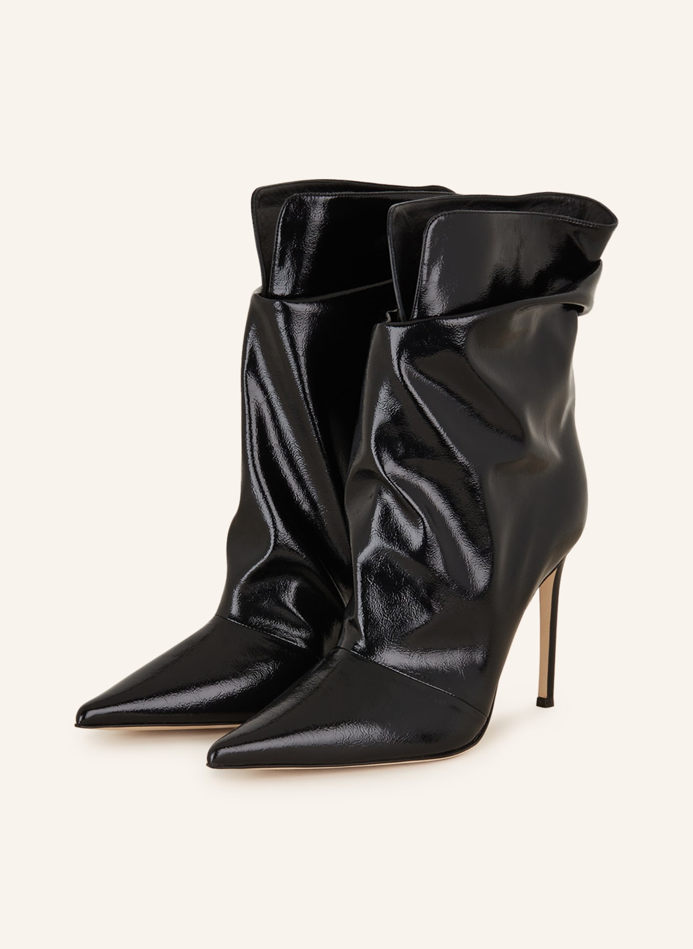 GIUSEPPE ZANOTTI DESIGN Ankle boots, Color: BLACK (Image 1)